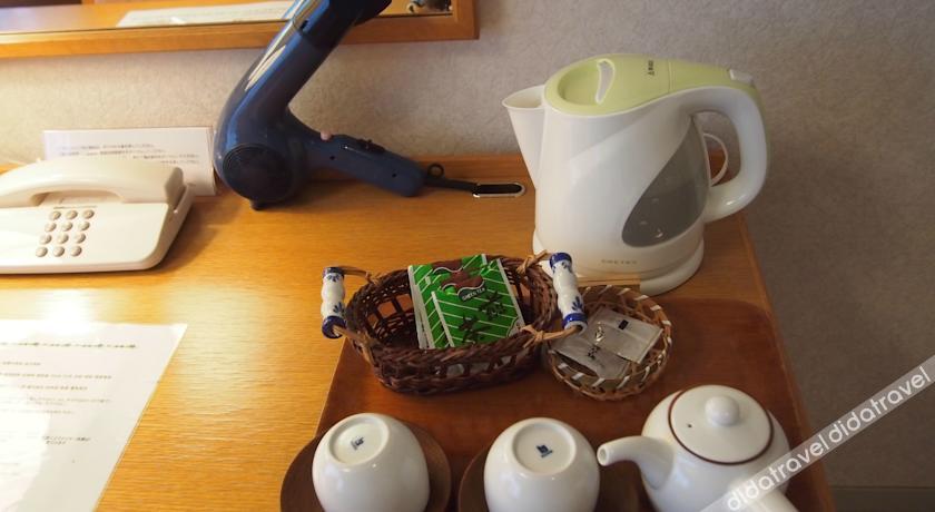 Aso Kumamoto Airport Hotel Eminence 3*