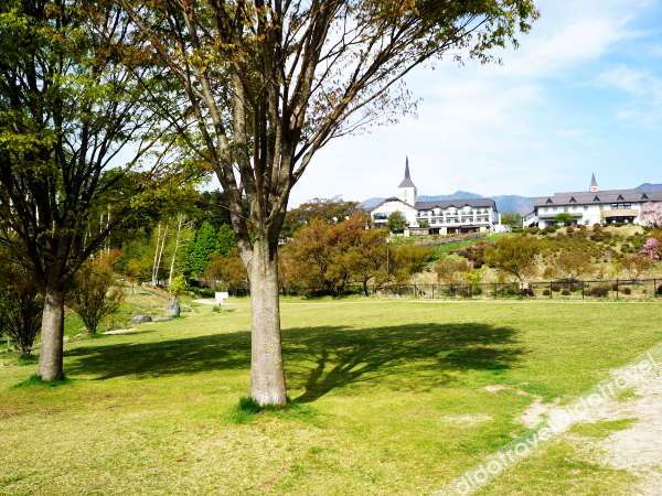 Tatsuno Park Hotel 2*