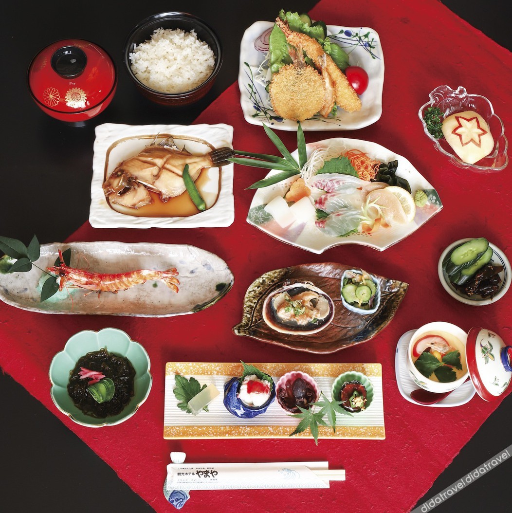 Kanko Hotel Yamaya 3*