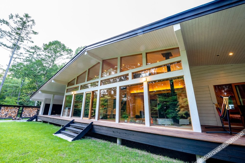 Villa Metsa Karuizawa 0*