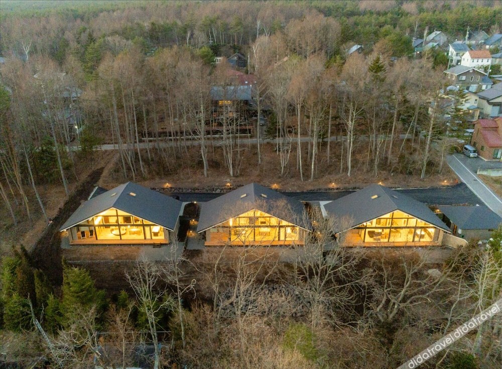 Villa Metsa Karuizawa 0*