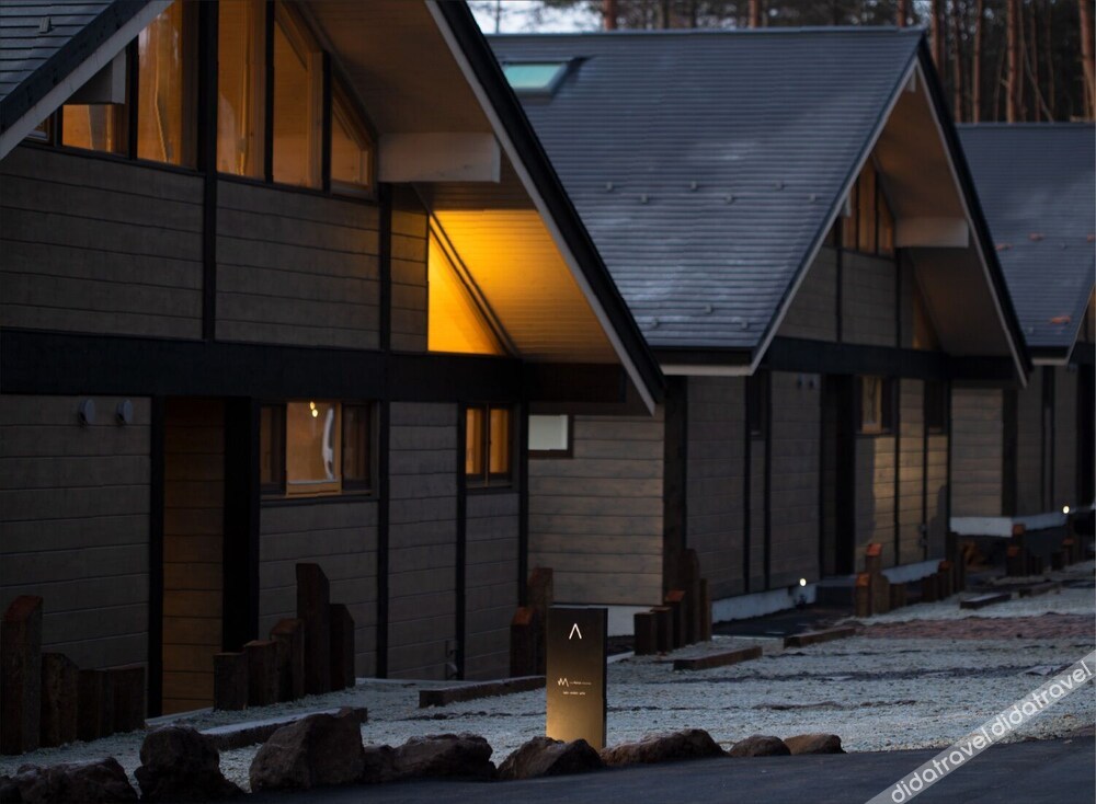 Villa Metsa Karuizawa 0*