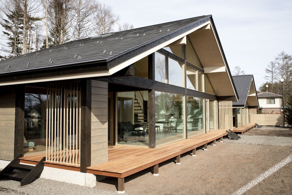Villa Metsa Karuizawa 0*