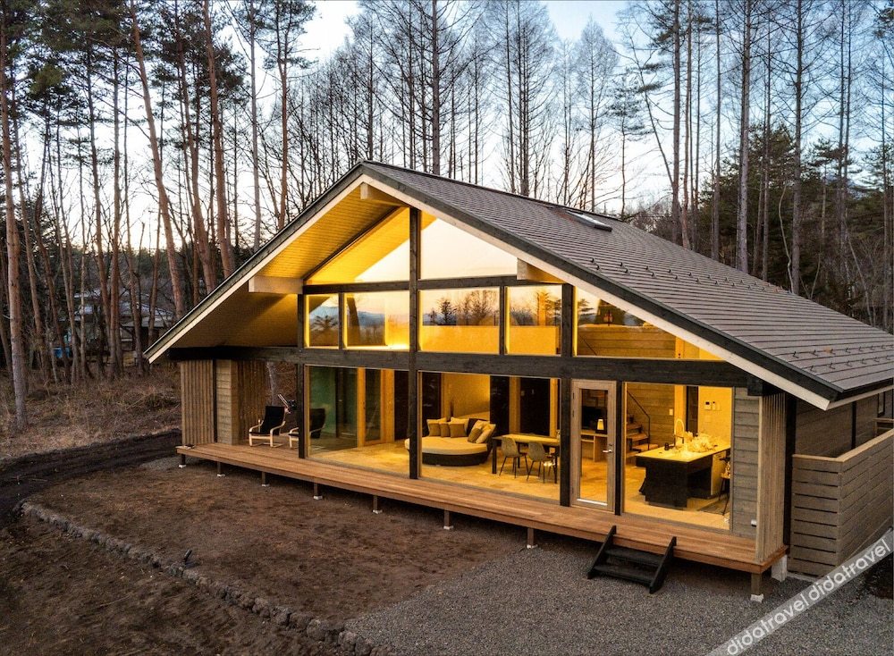 Villa Metsa Karuizawa 0*