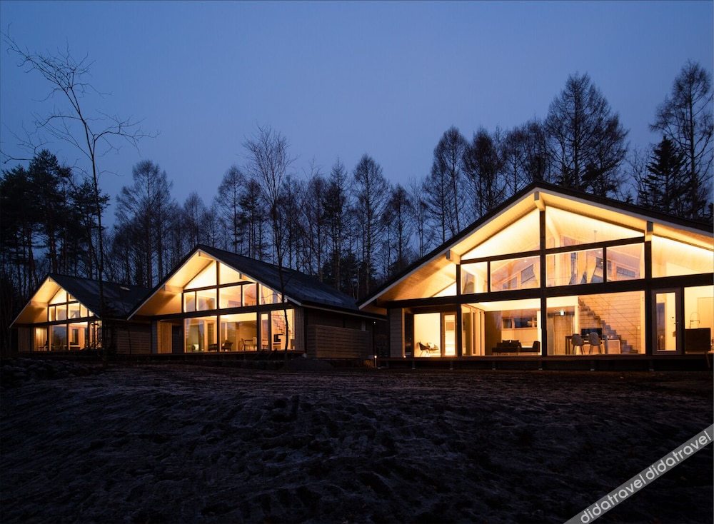 Villa Metsa Karuizawa 0*