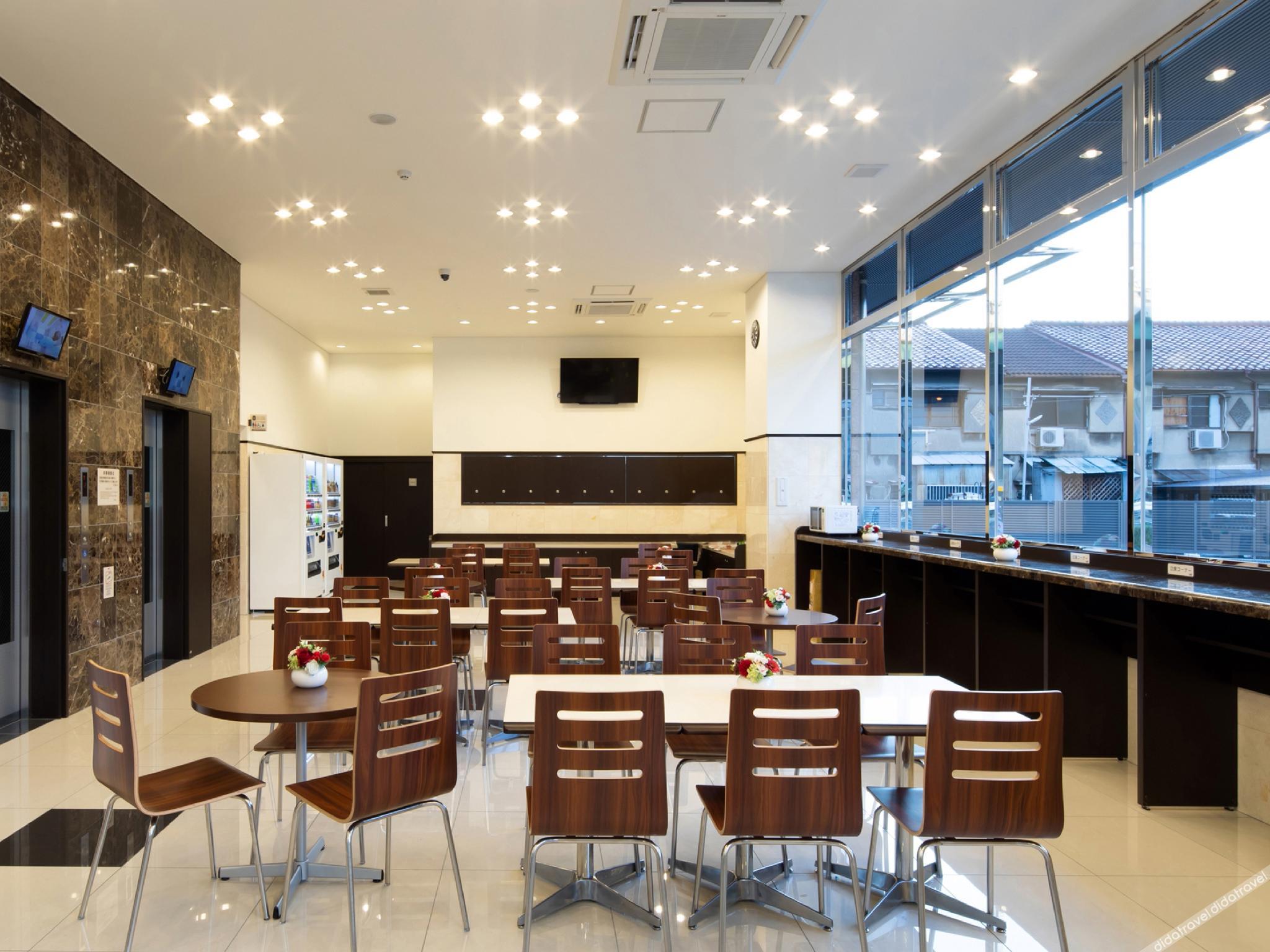 Toyoko Inn Hiroshima-eki Shinkansen-guchi No.2 3*