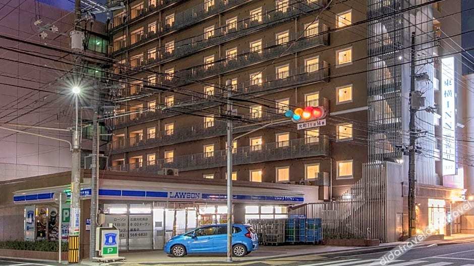 Toyoko Inn Hiroshima-eki Shinkansen-guchi No.2 3*