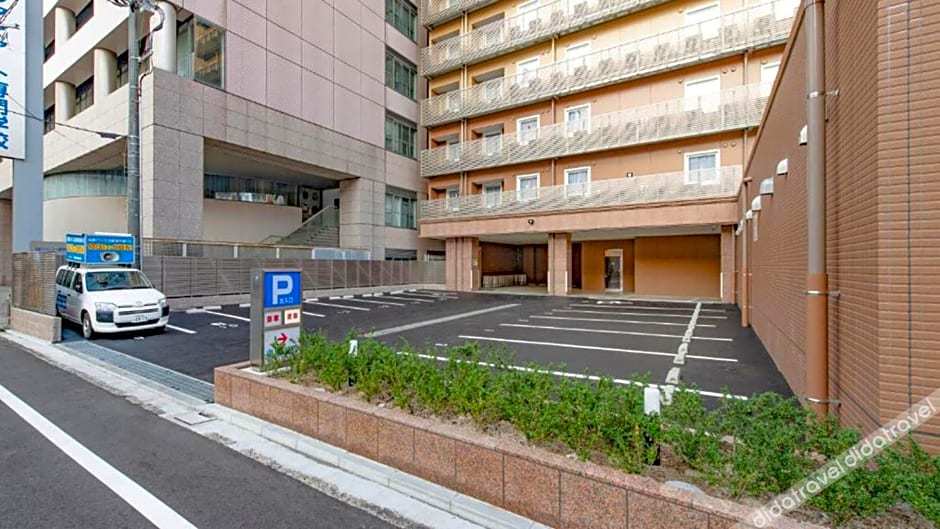 Toyoko Inn Hiroshima-eki Shinkansen-guchi No.2 3*