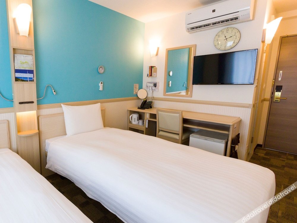Toyoko Inn Hiroshima-eki Shinkansen-guchi No.2 3*