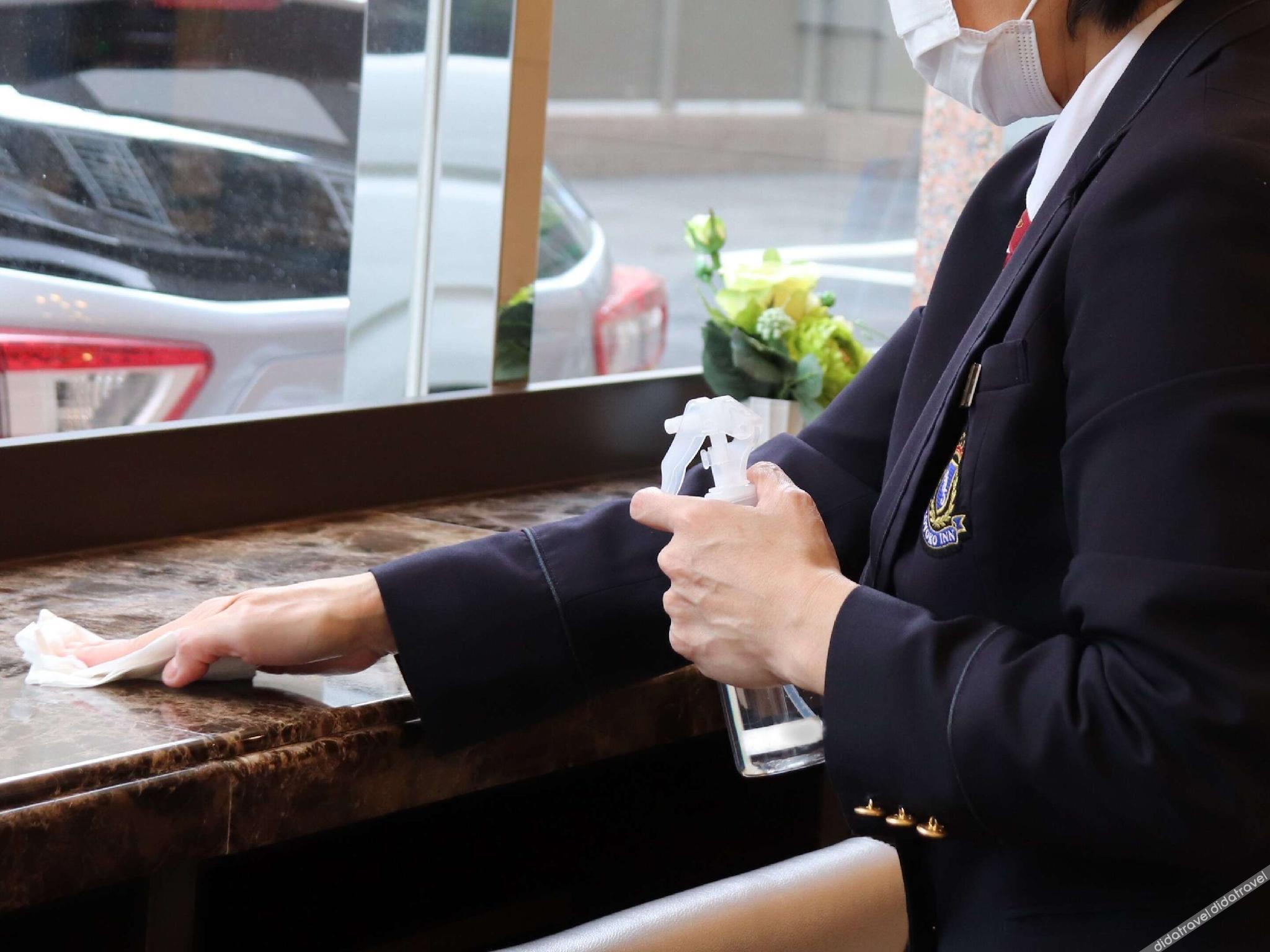 Toyoko Inn Hiroshima-eki Shinkansen-guchi No.2 3*
