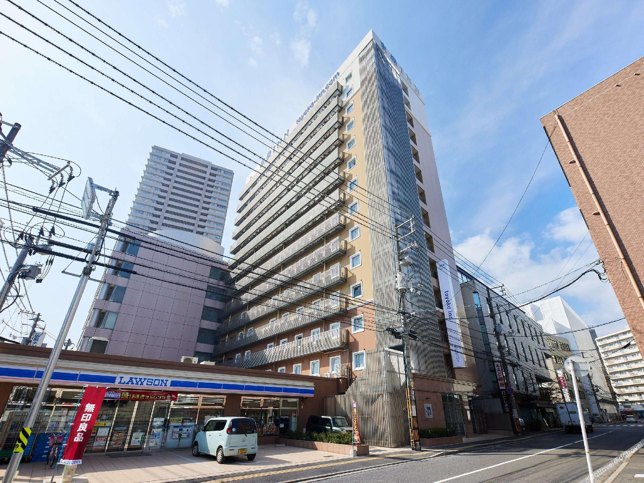 Toyoko Inn Hiroshima-eki Shinkansen-guchi No.2 3*