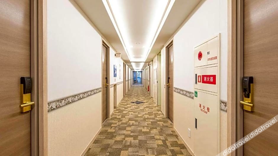 Toyoko Inn Hiroshima-eki Shinkansen-guchi No.2 3*