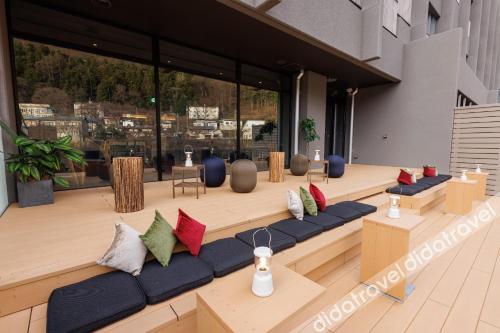 Minakami Onsen Aratashi Minakami 4*