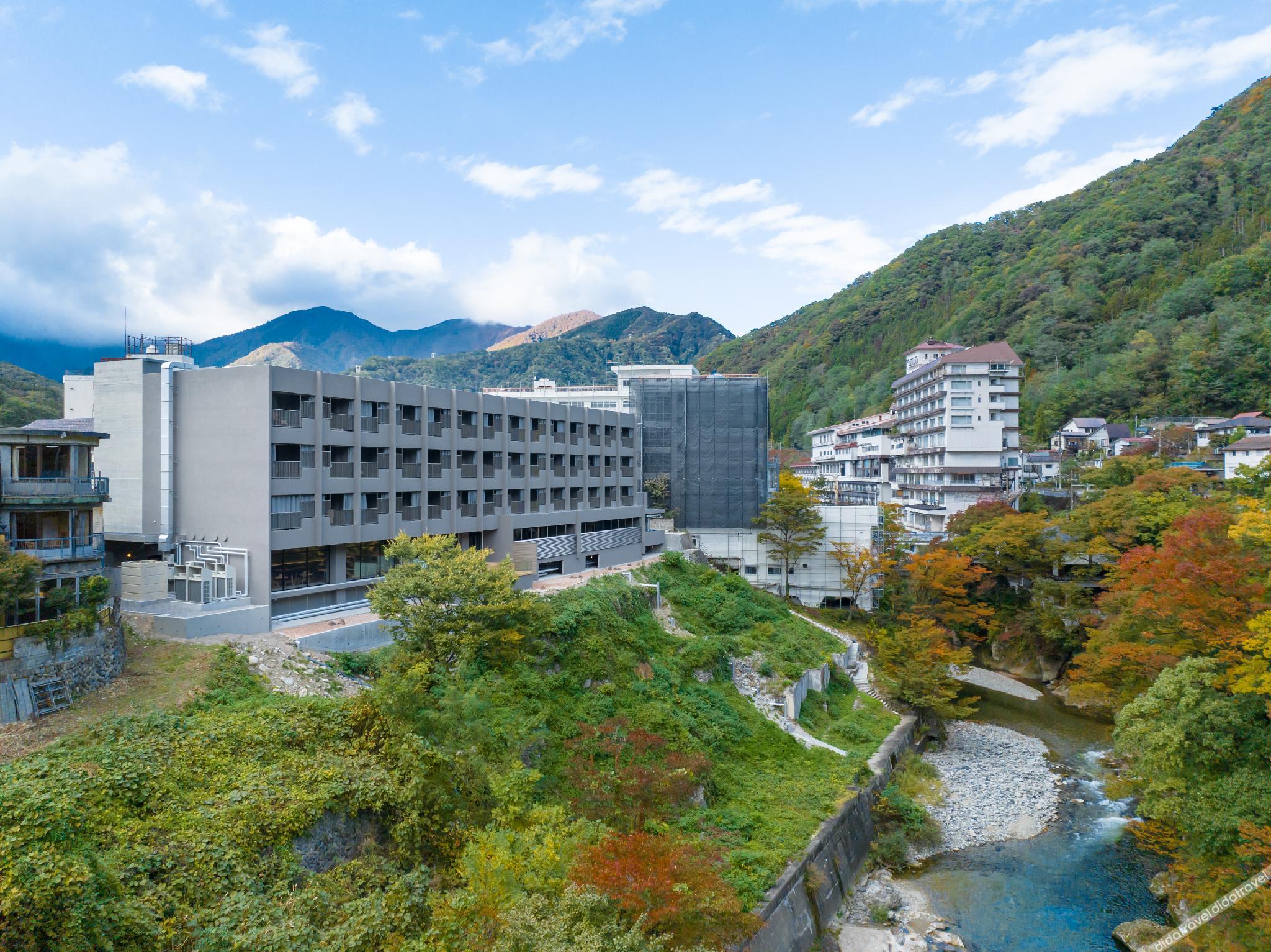 Minakami Onsen Aratashi Minakami 4*