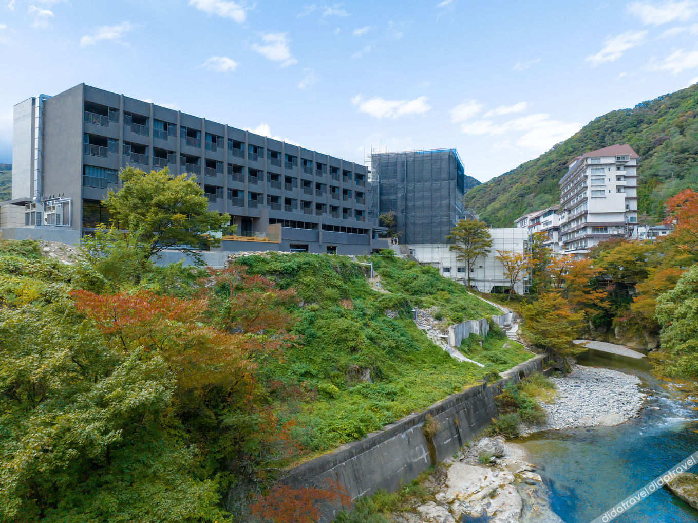 Minakami Onsen Aratashi Minakami 4*