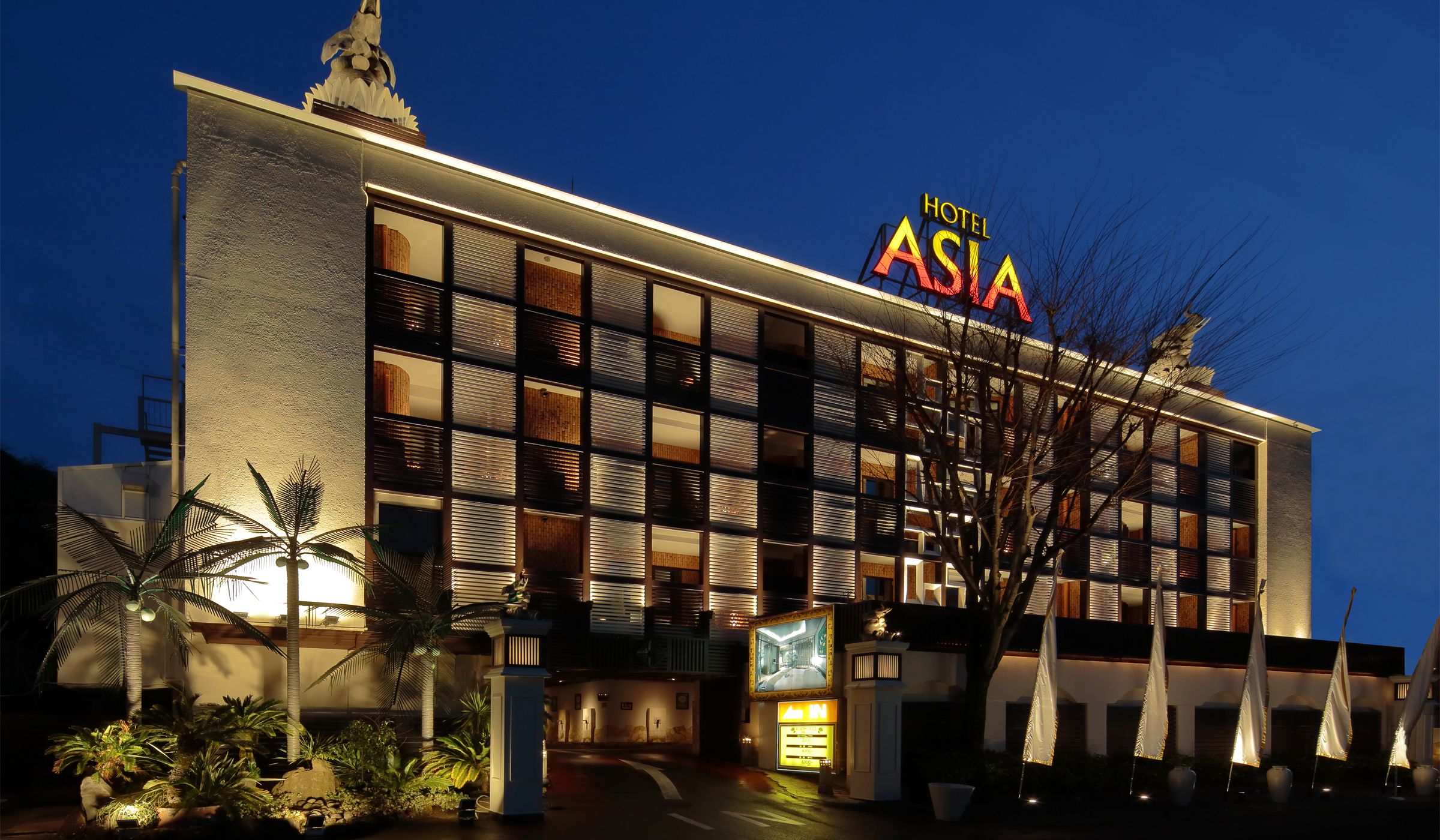 Hotel Asia - Adults Only 3*