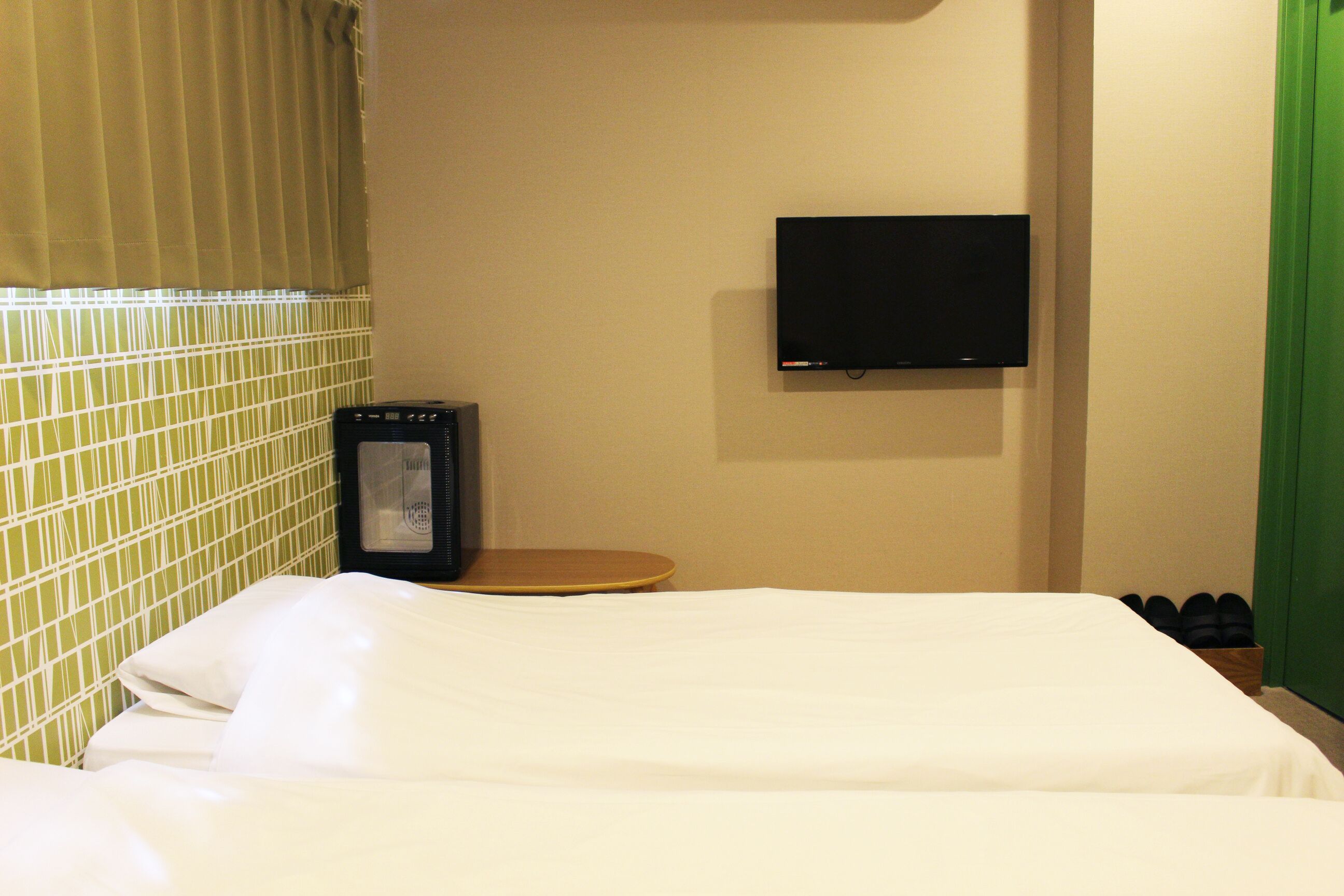 Hotel Hangout - Hostel 2*