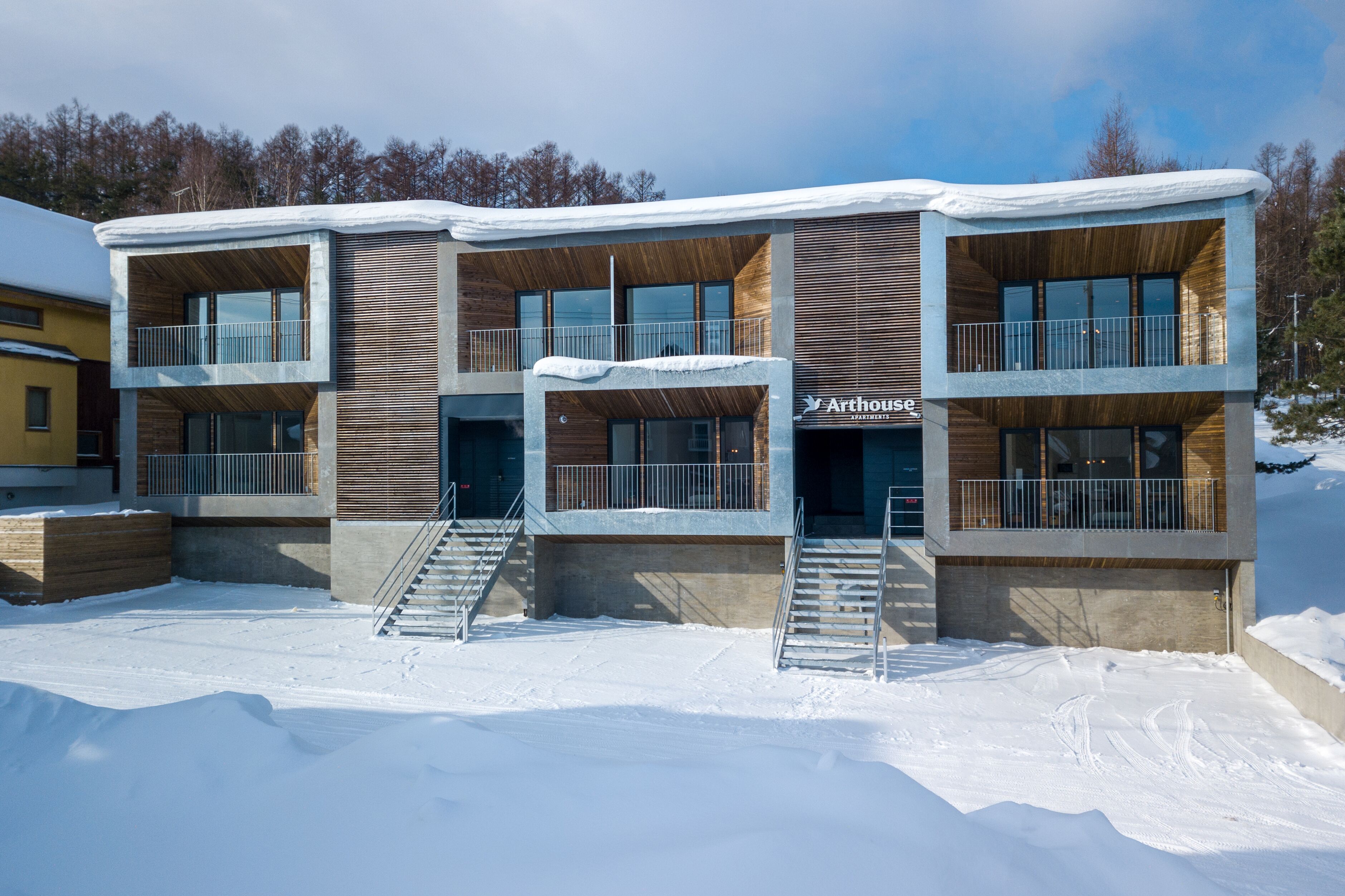 Arthouse by H2 Life 0*