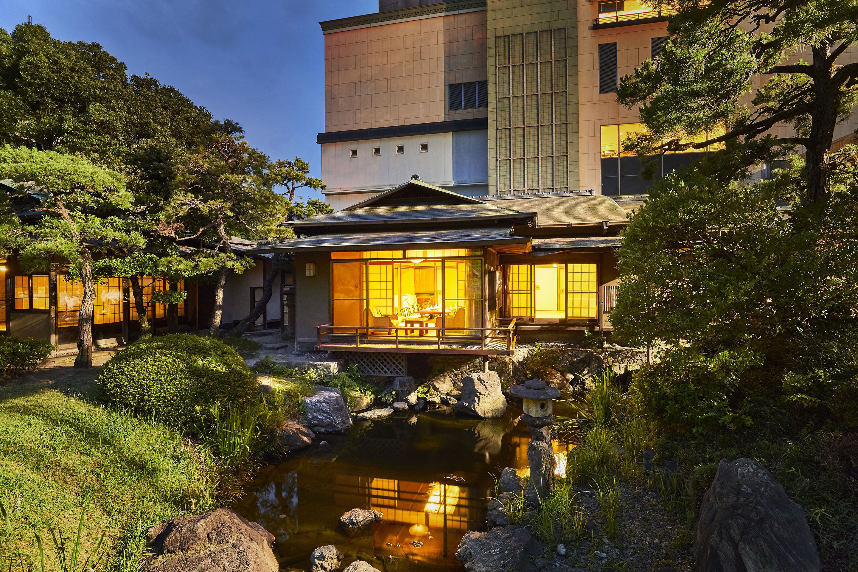 Suisui Garden Ryokan 4*