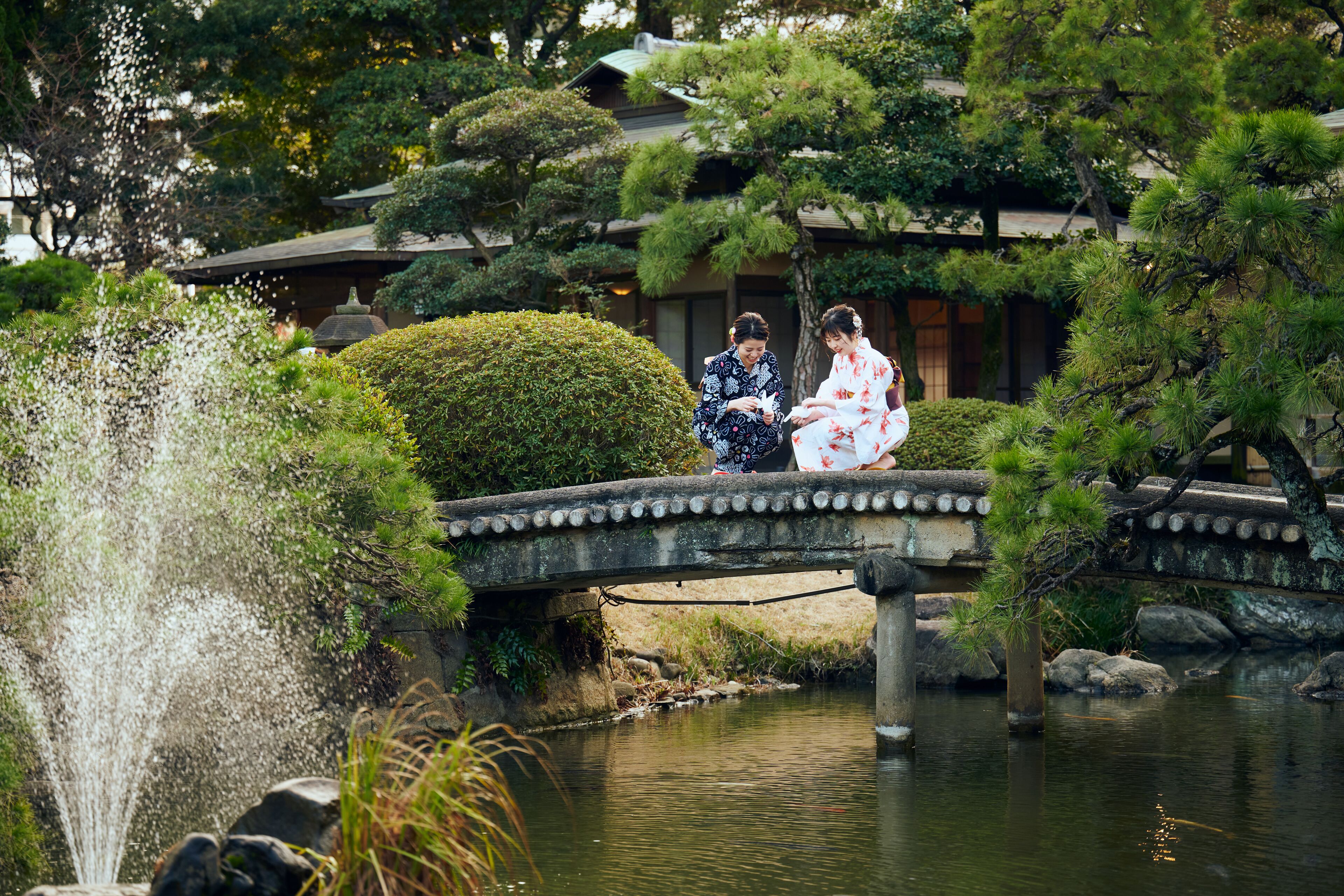 Suisui Garden Ryokan 4*