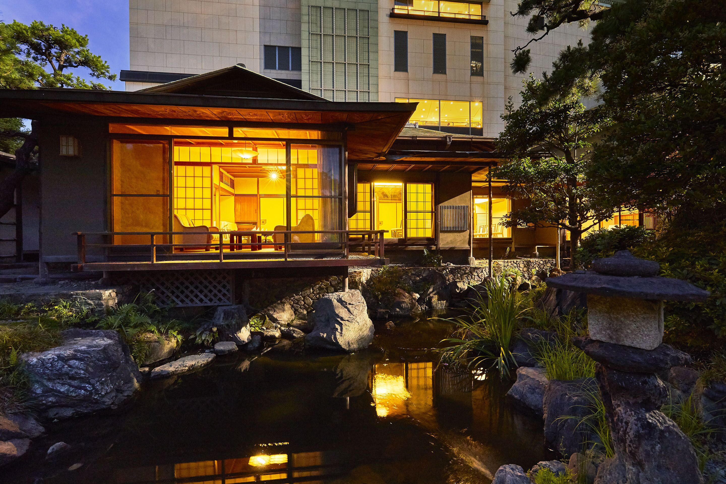 Suisui Garden Ryokan 4*