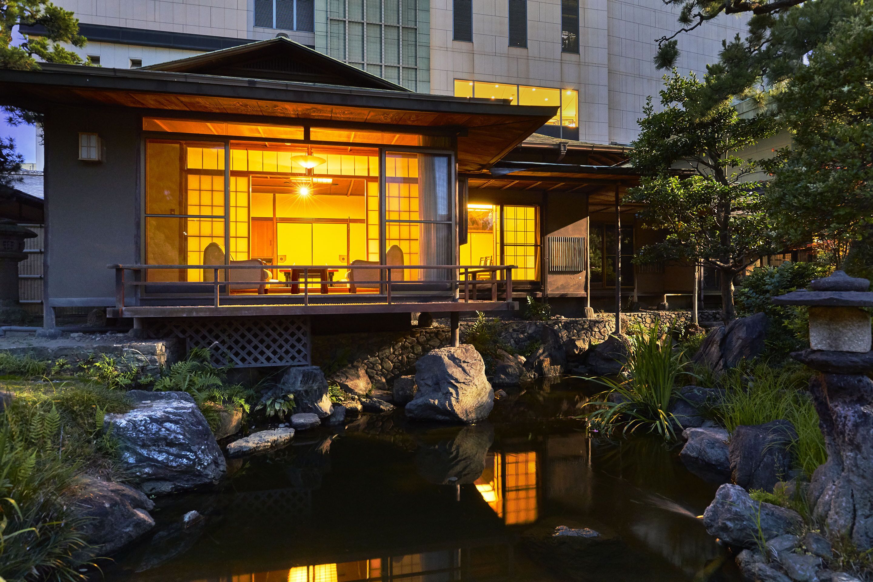 Suisui Garden Ryokan 4*
