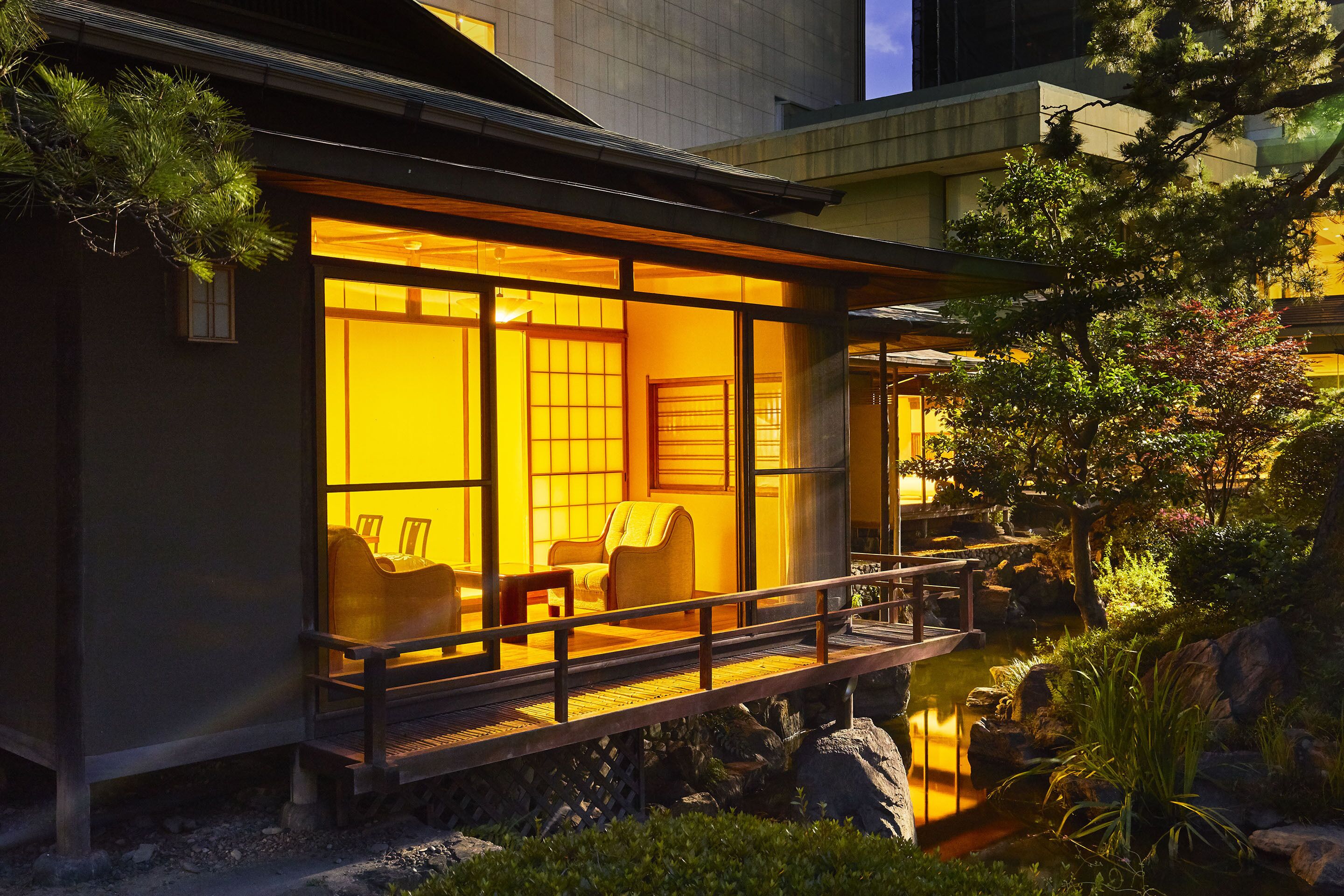 Suisui Garden Ryokan 4*
