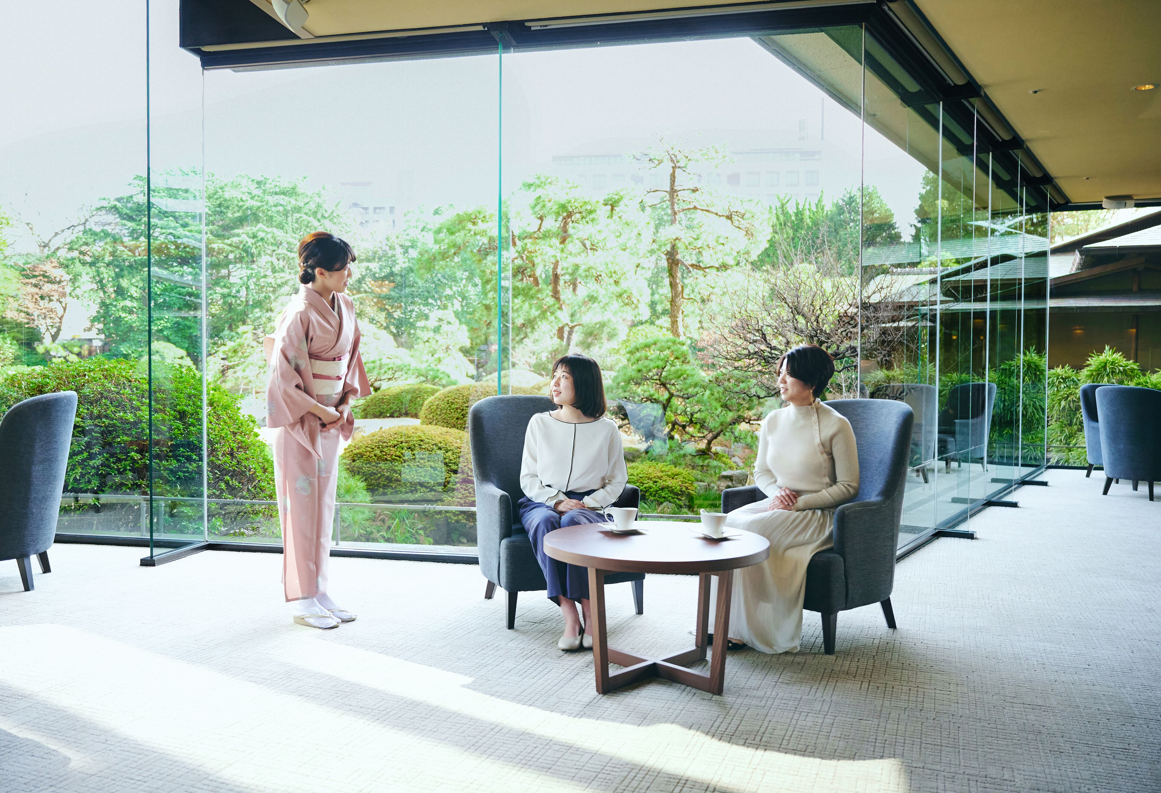 Suisui Garden Ryokan 4*