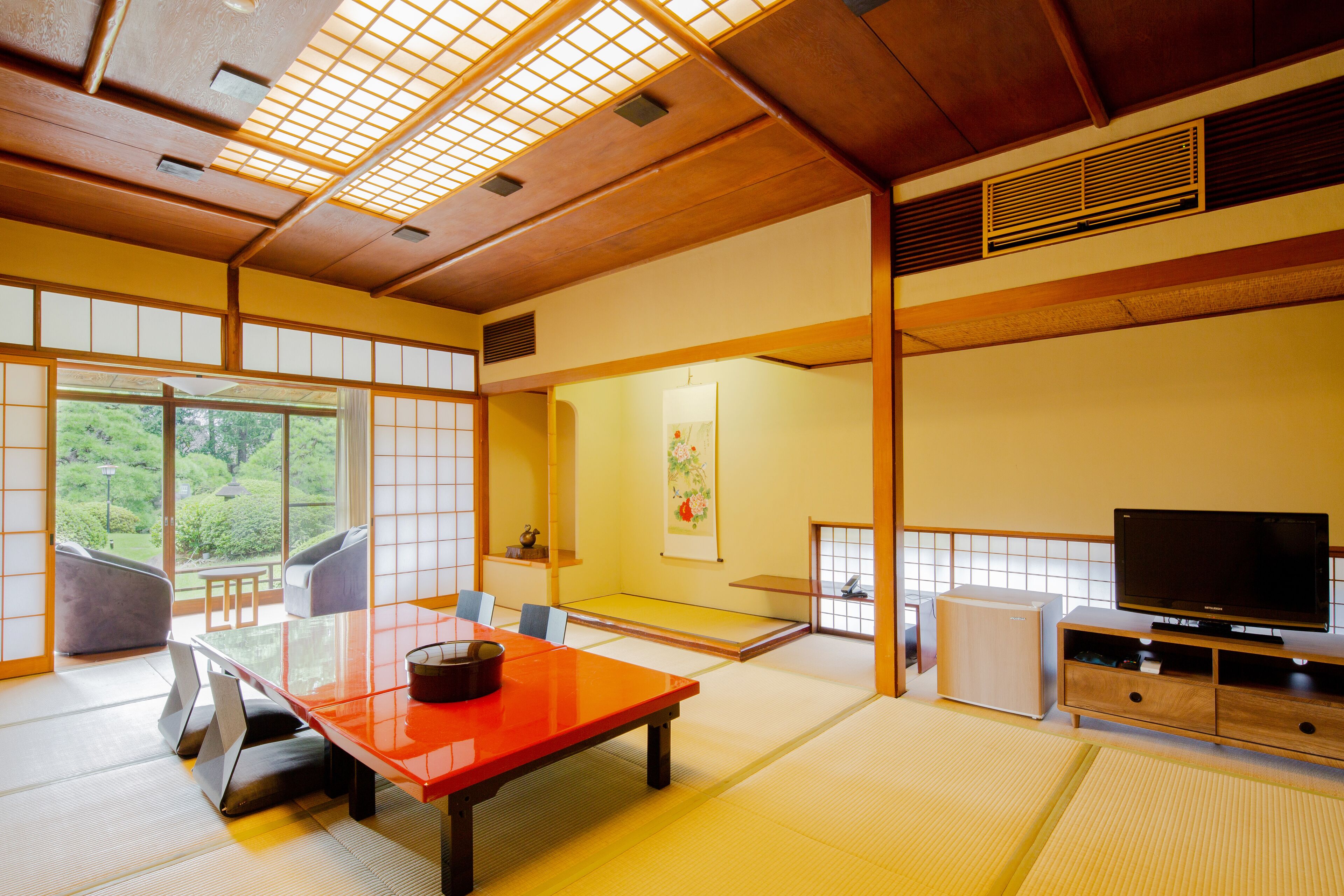 Suisui Garden Ryokan 4*