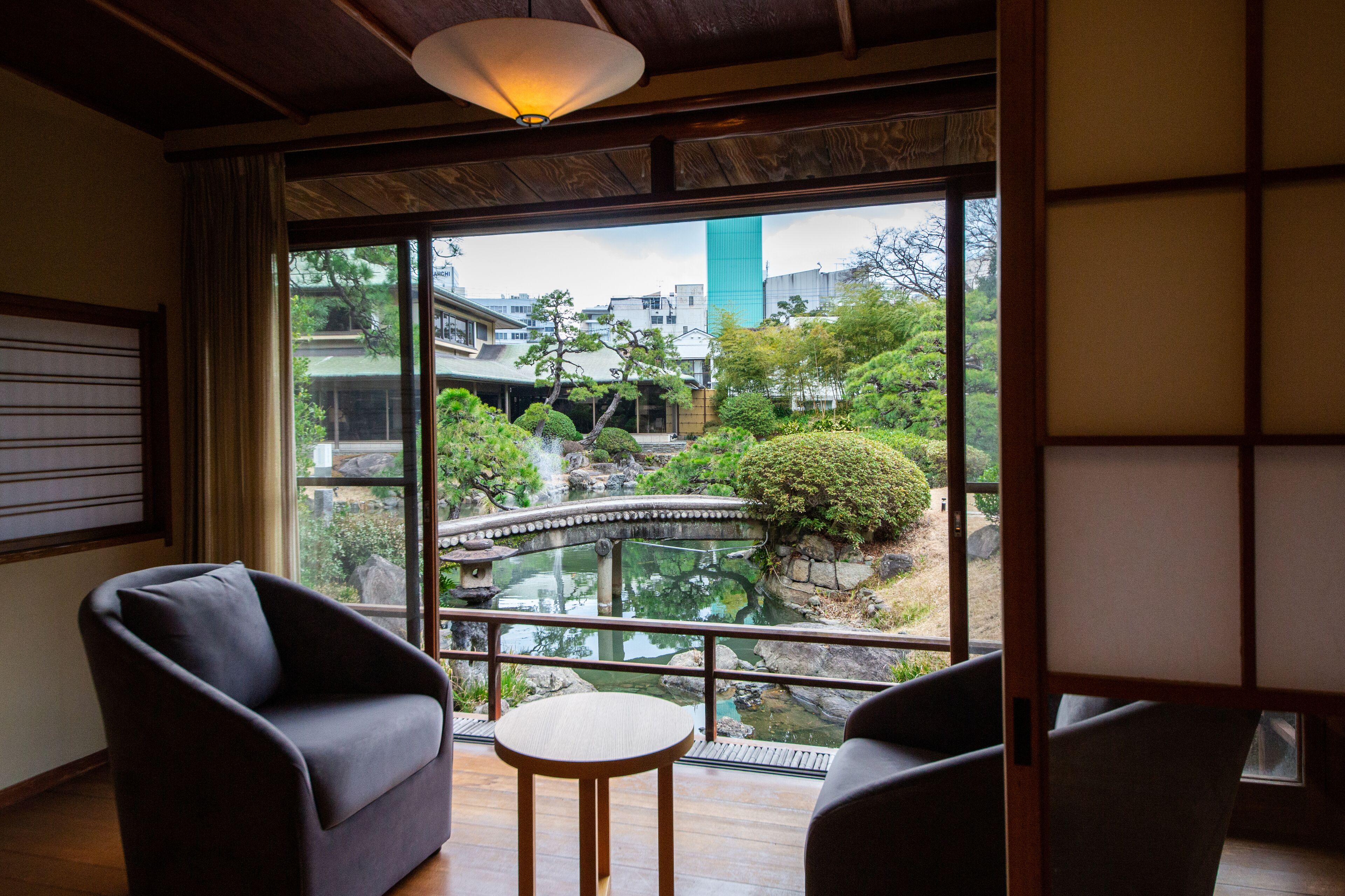 Suisui Garden Ryokan 4*