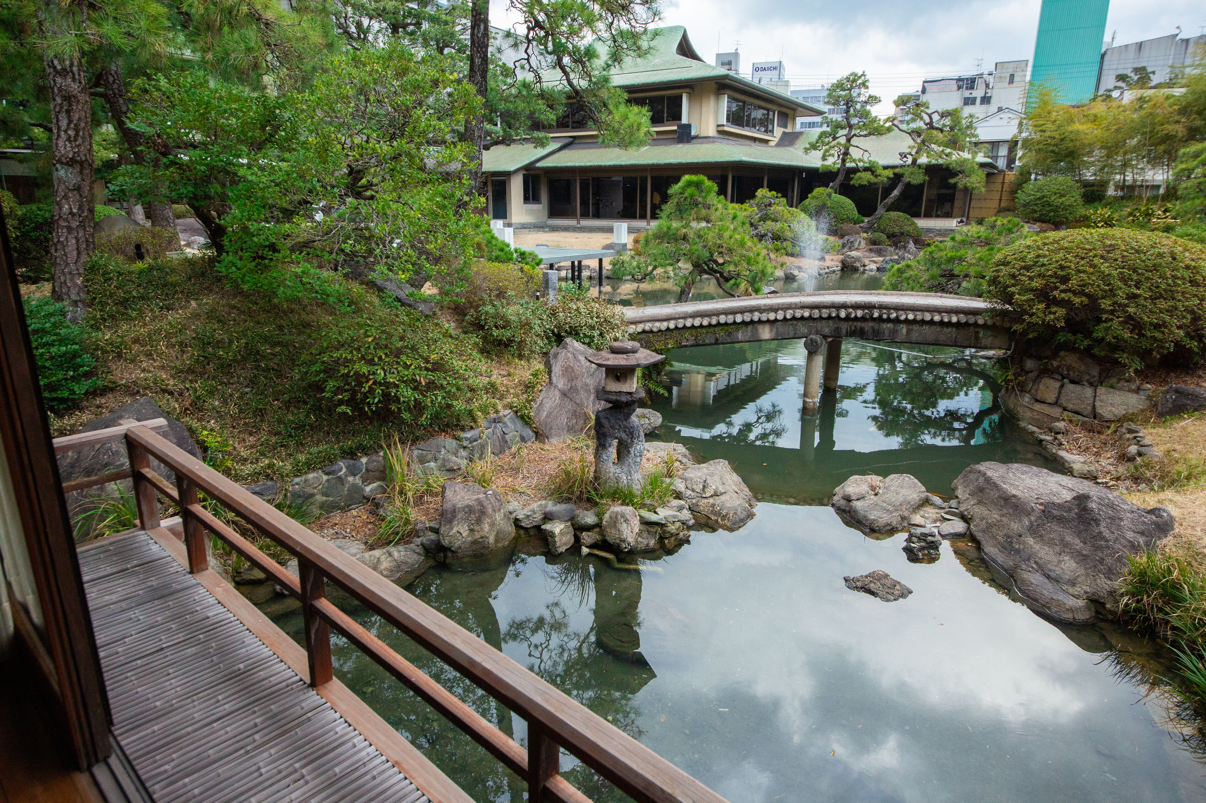 Suisui Garden Ryokan 4*