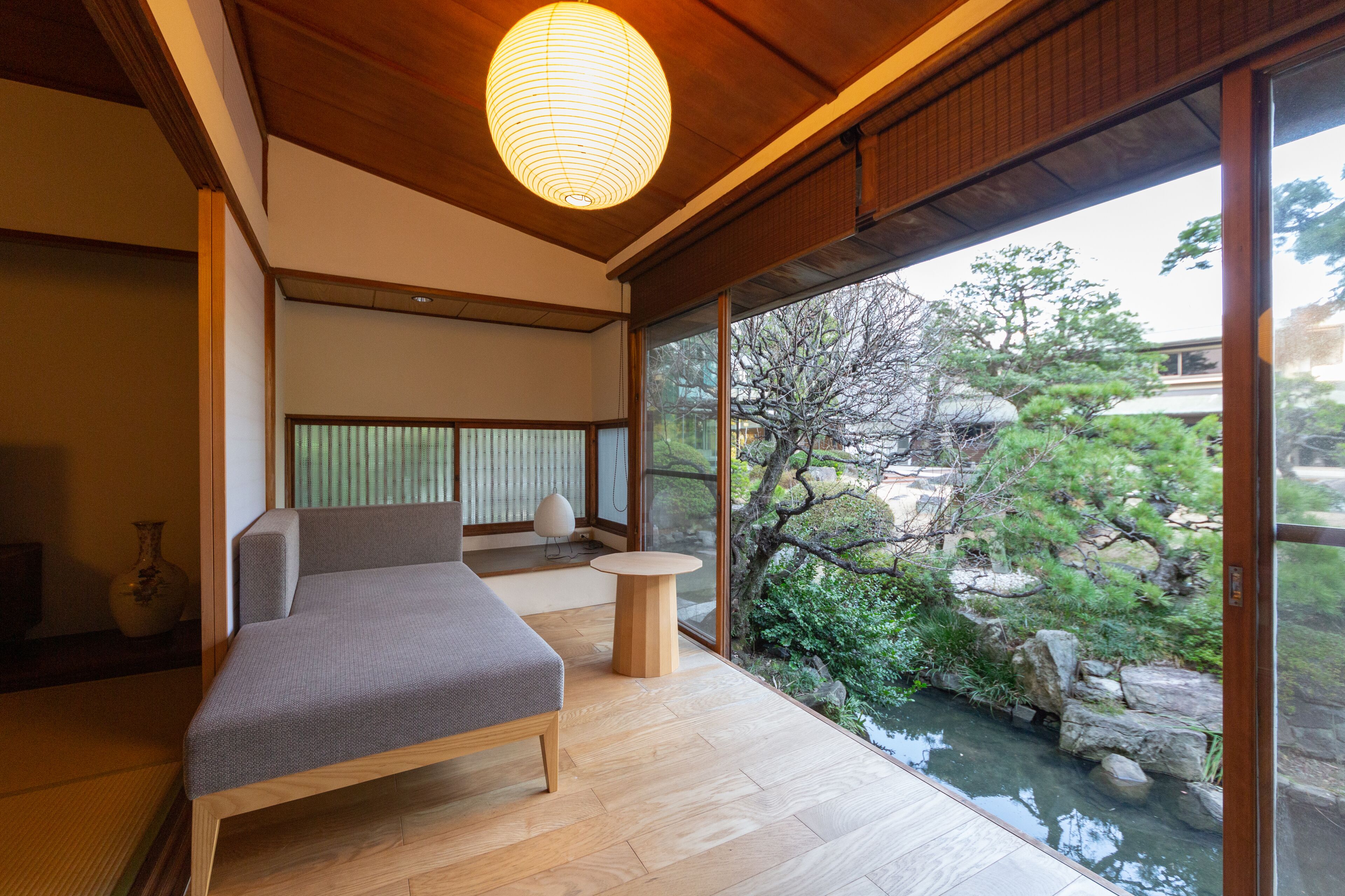 Suisui Garden Ryokan 4*