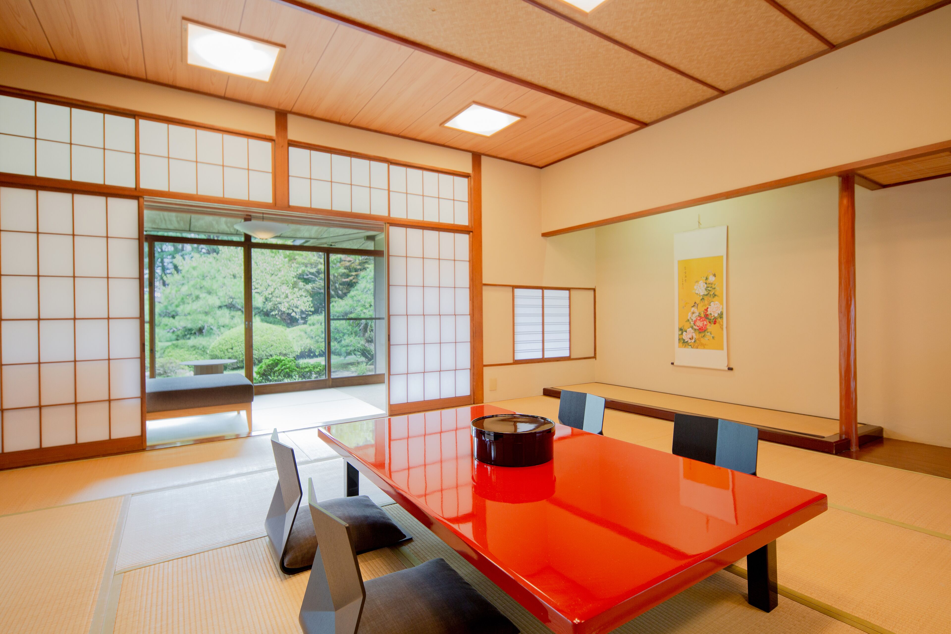 Suisui Garden Ryokan 4*