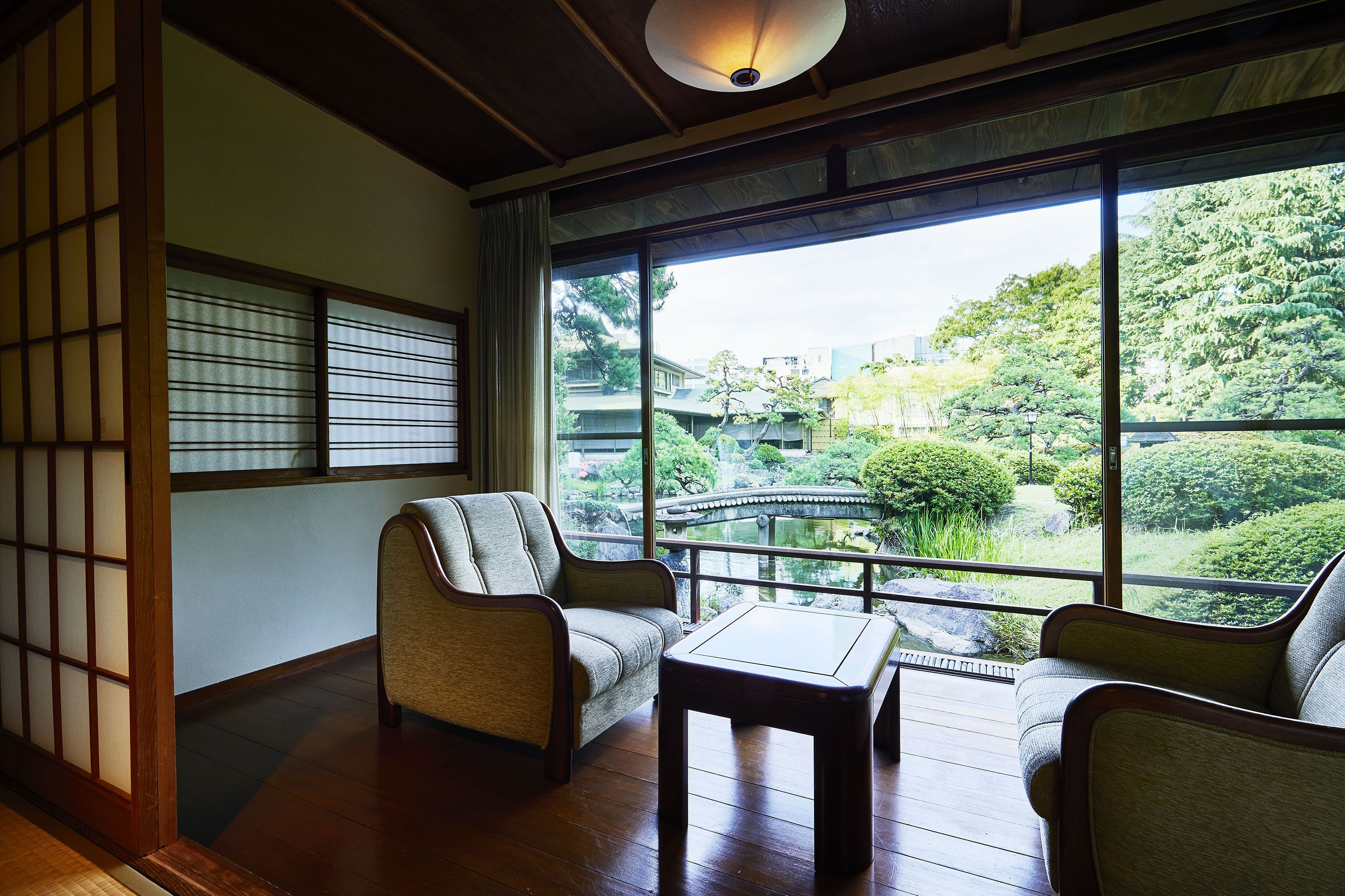 Suisui Garden Ryokan 4*