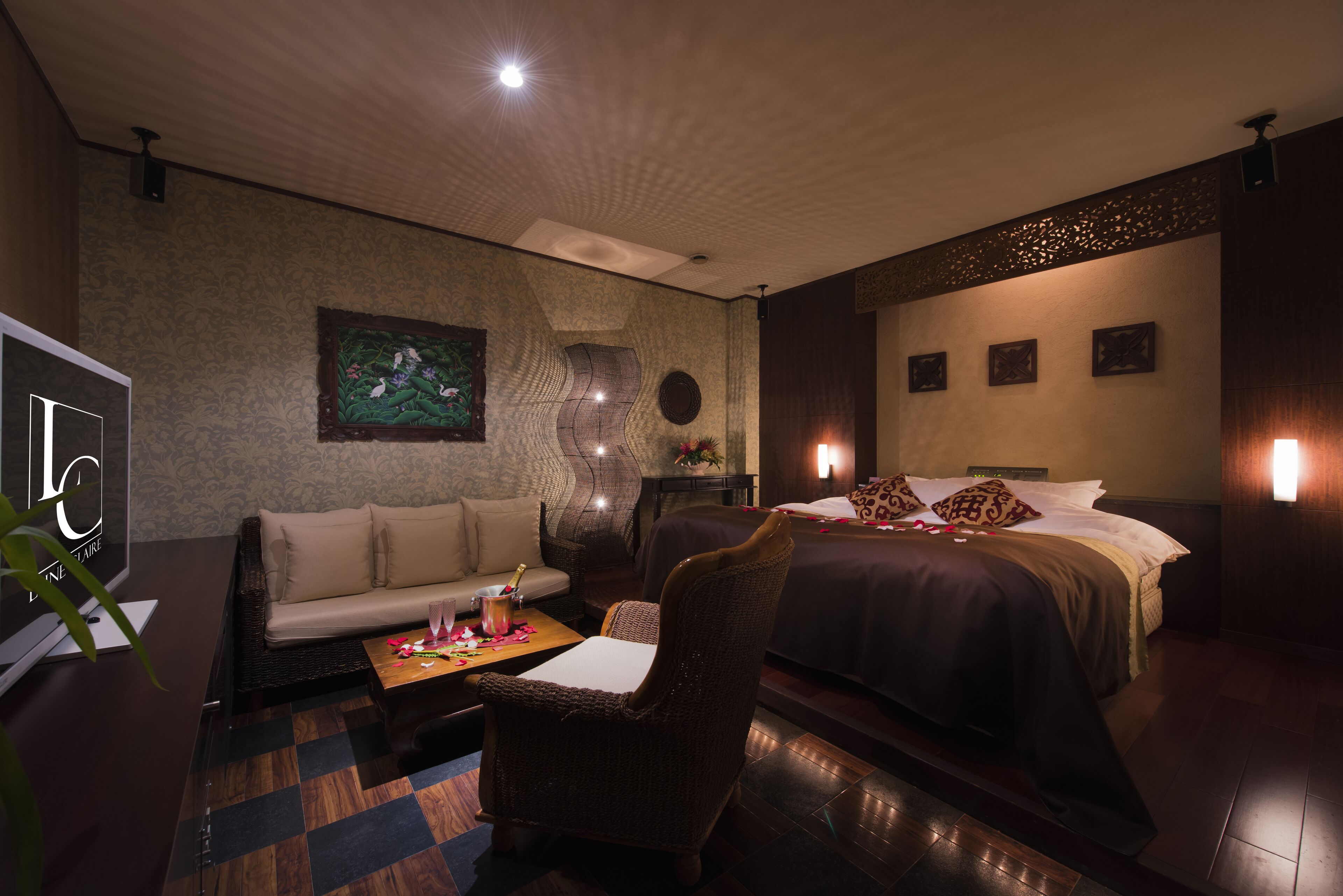 Hotel LUNE CLAIRE - Adults Only 2*