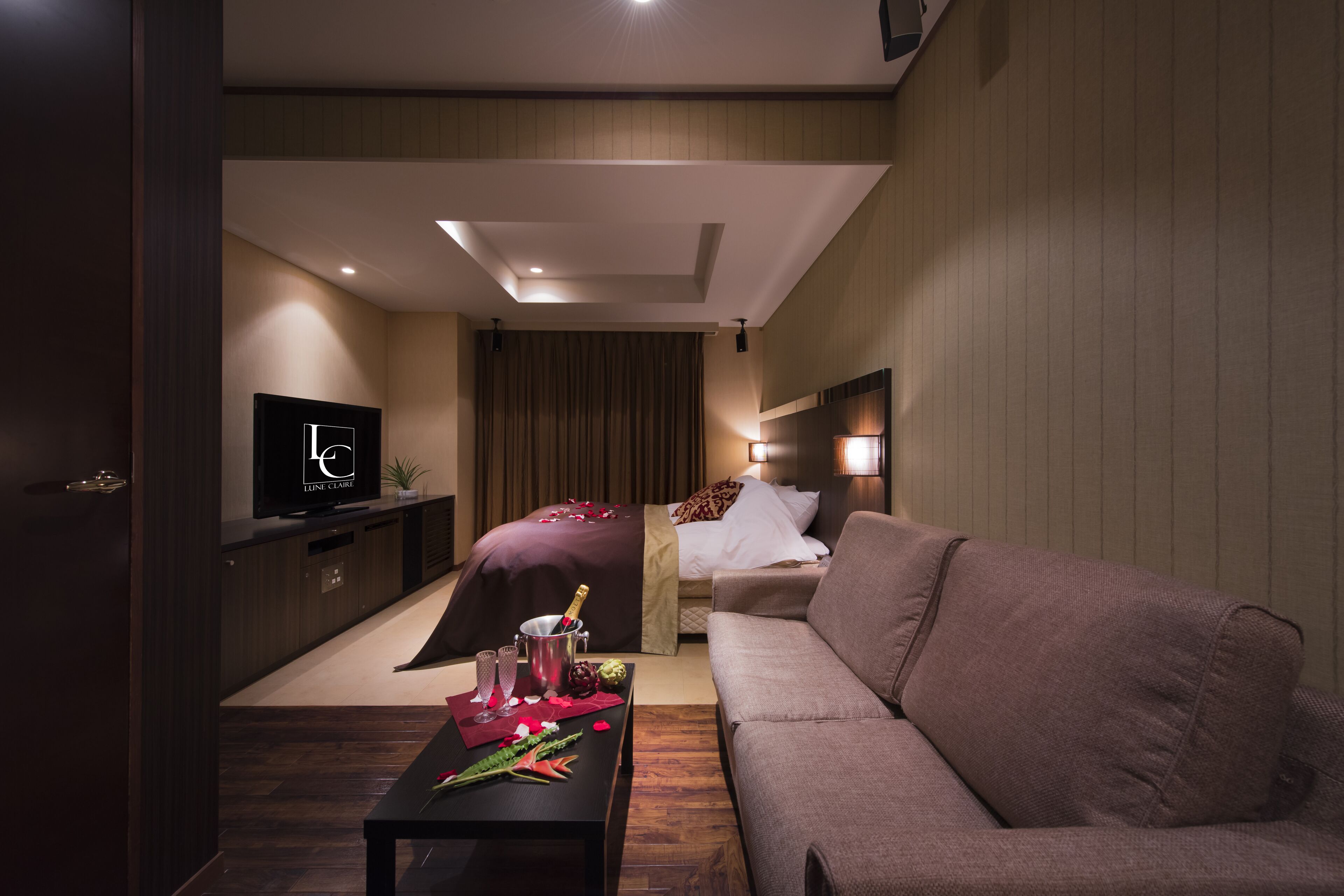 Hotel LUNE CLAIRE - Adults Only 2*