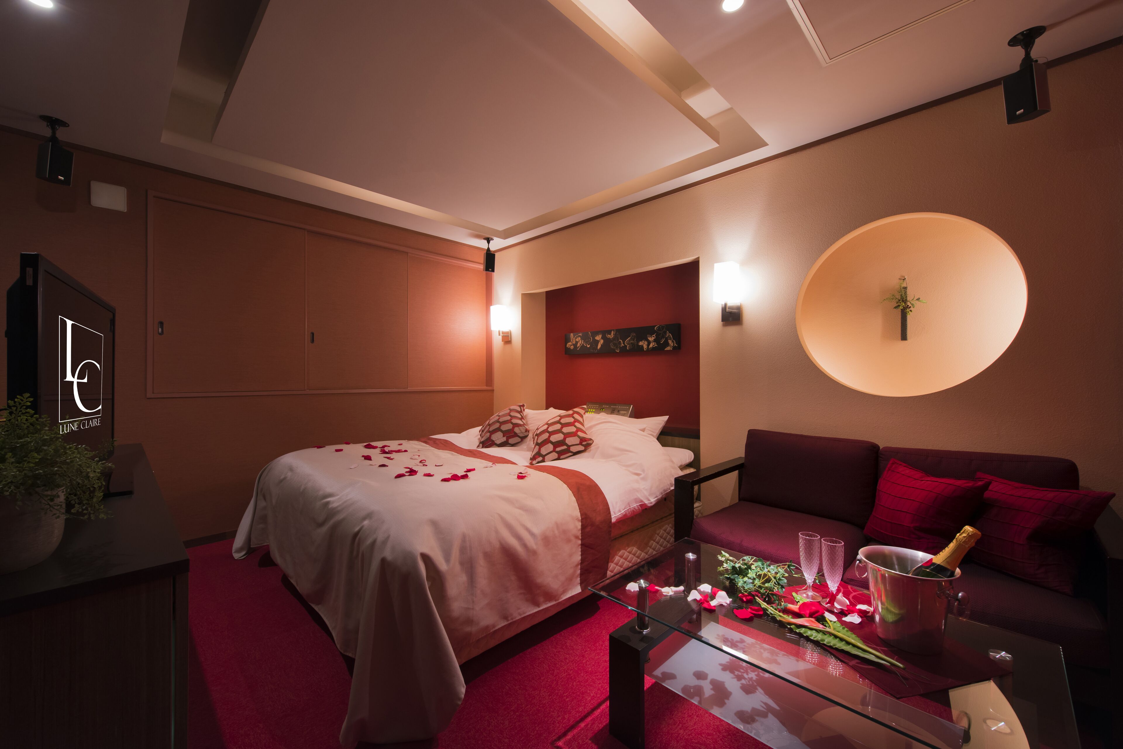 Hotel LUNE CLAIRE - Adults Only 2*
