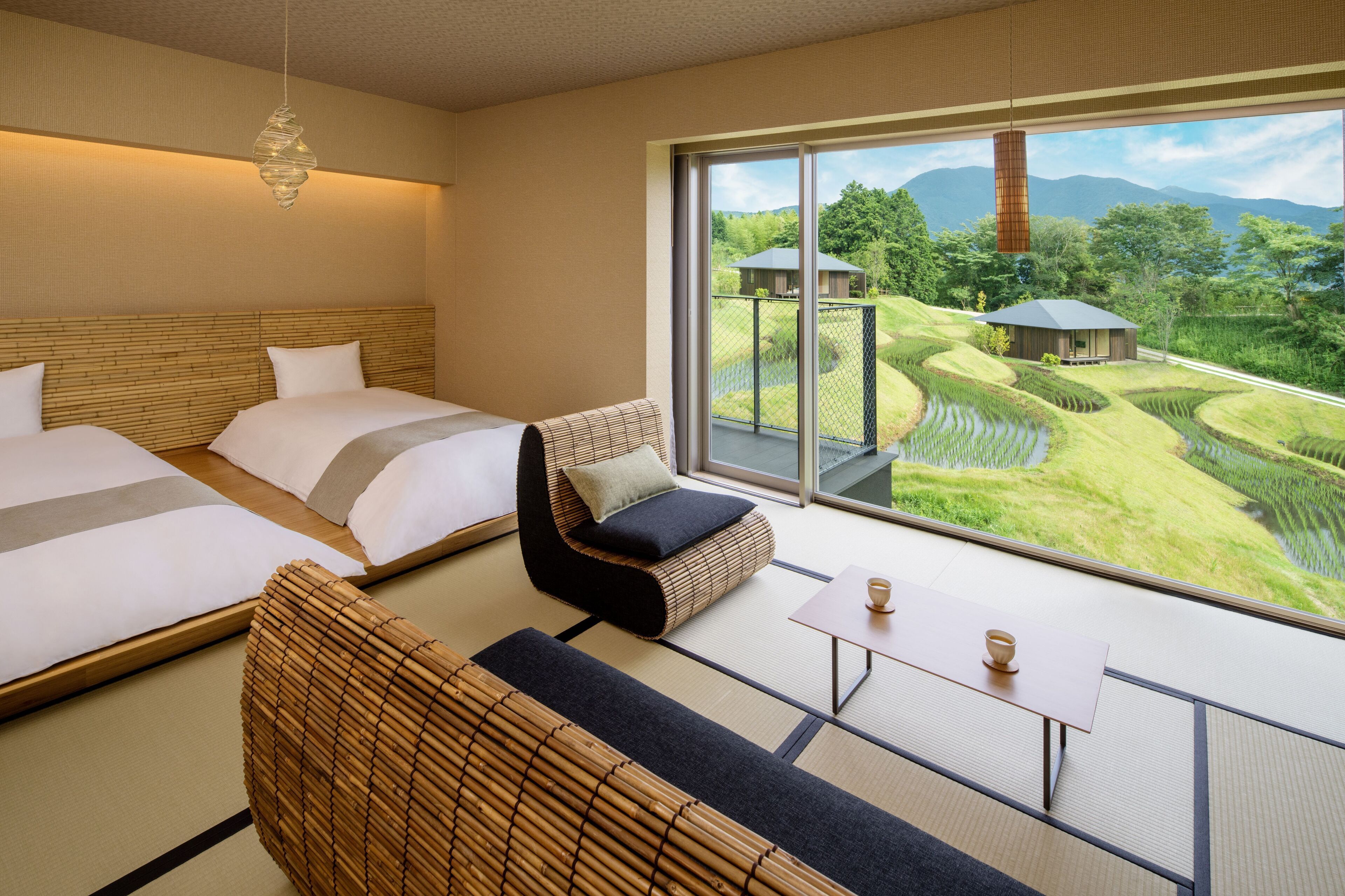 Hoshino Resorts KAI Yufuin 3*
