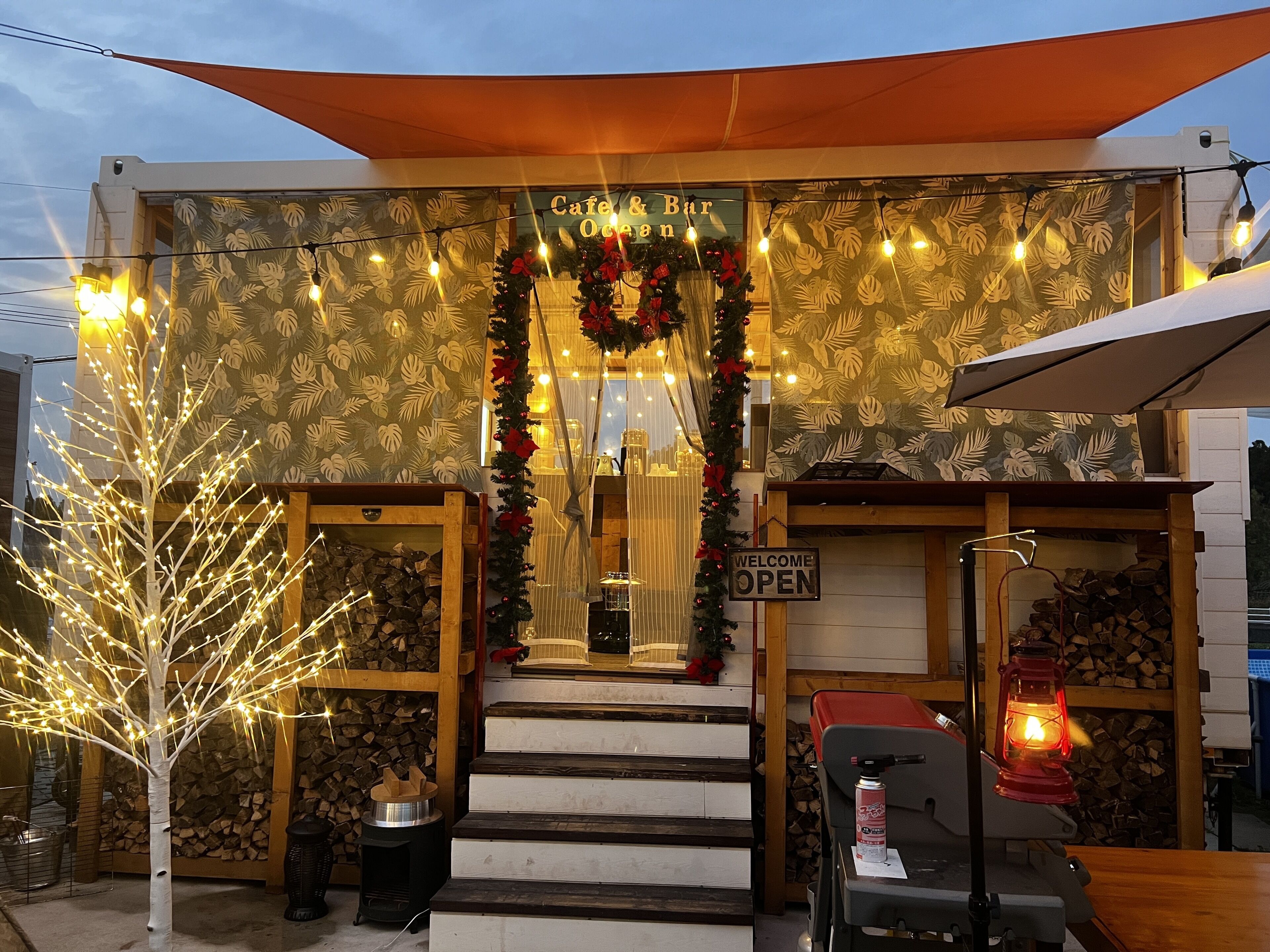 Glamping Village LEAF 2*