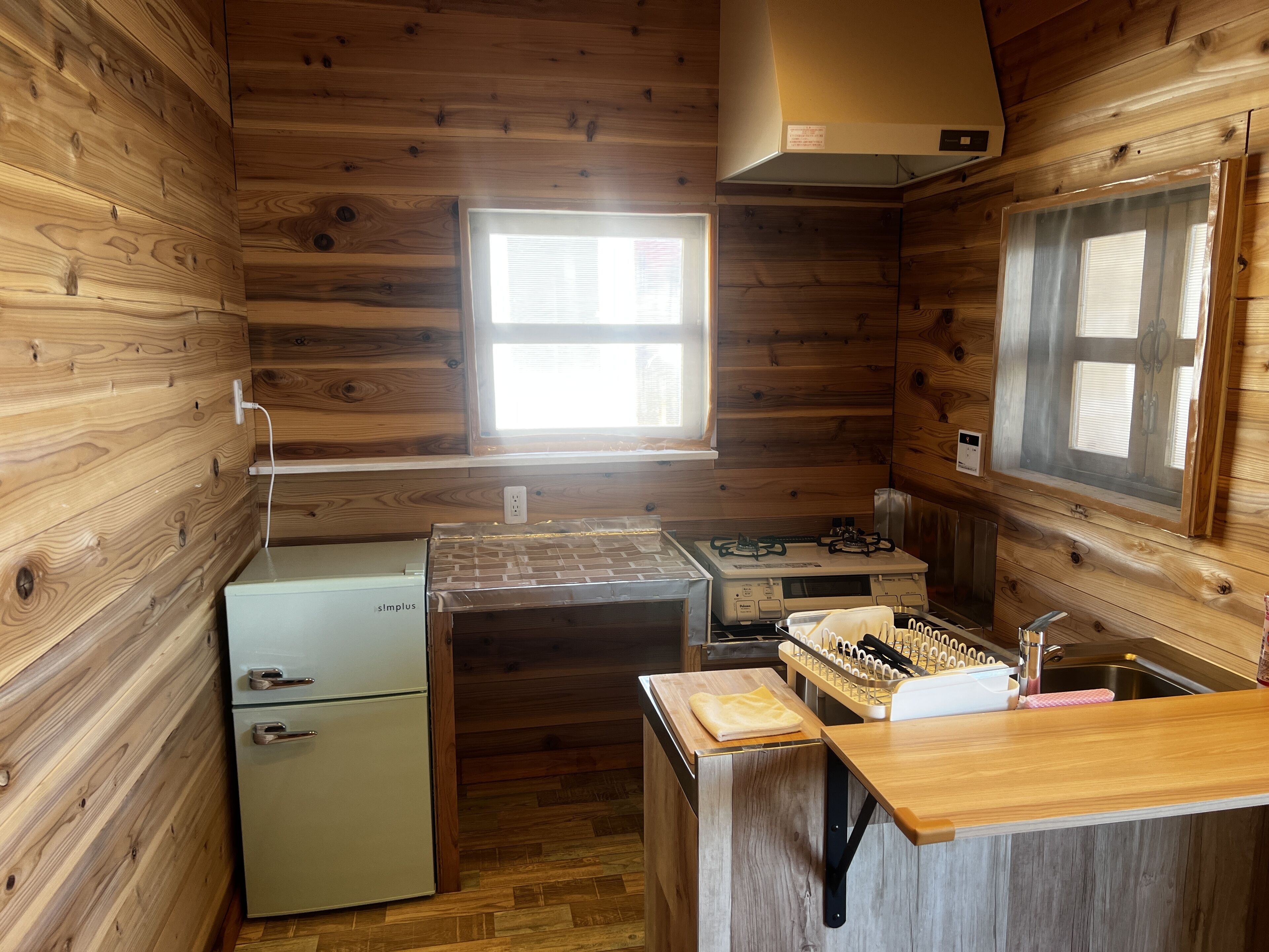 Glamping Village LEAF 2*