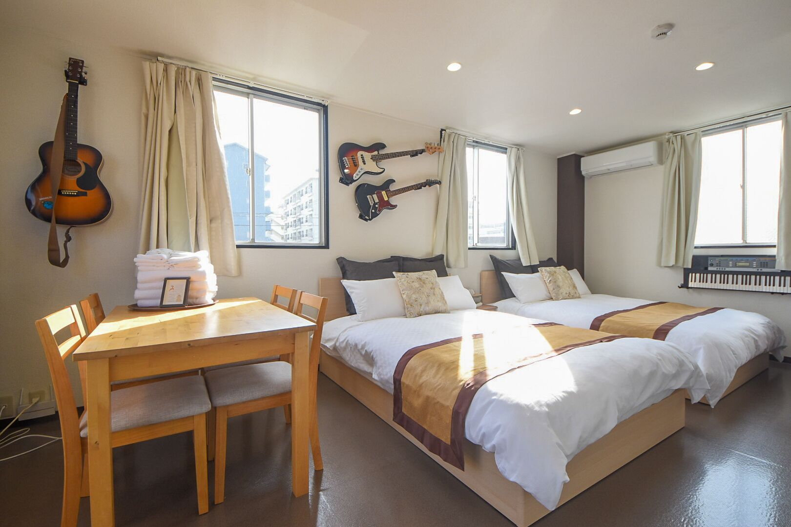 Comfy Stay Kiyokawa 0*