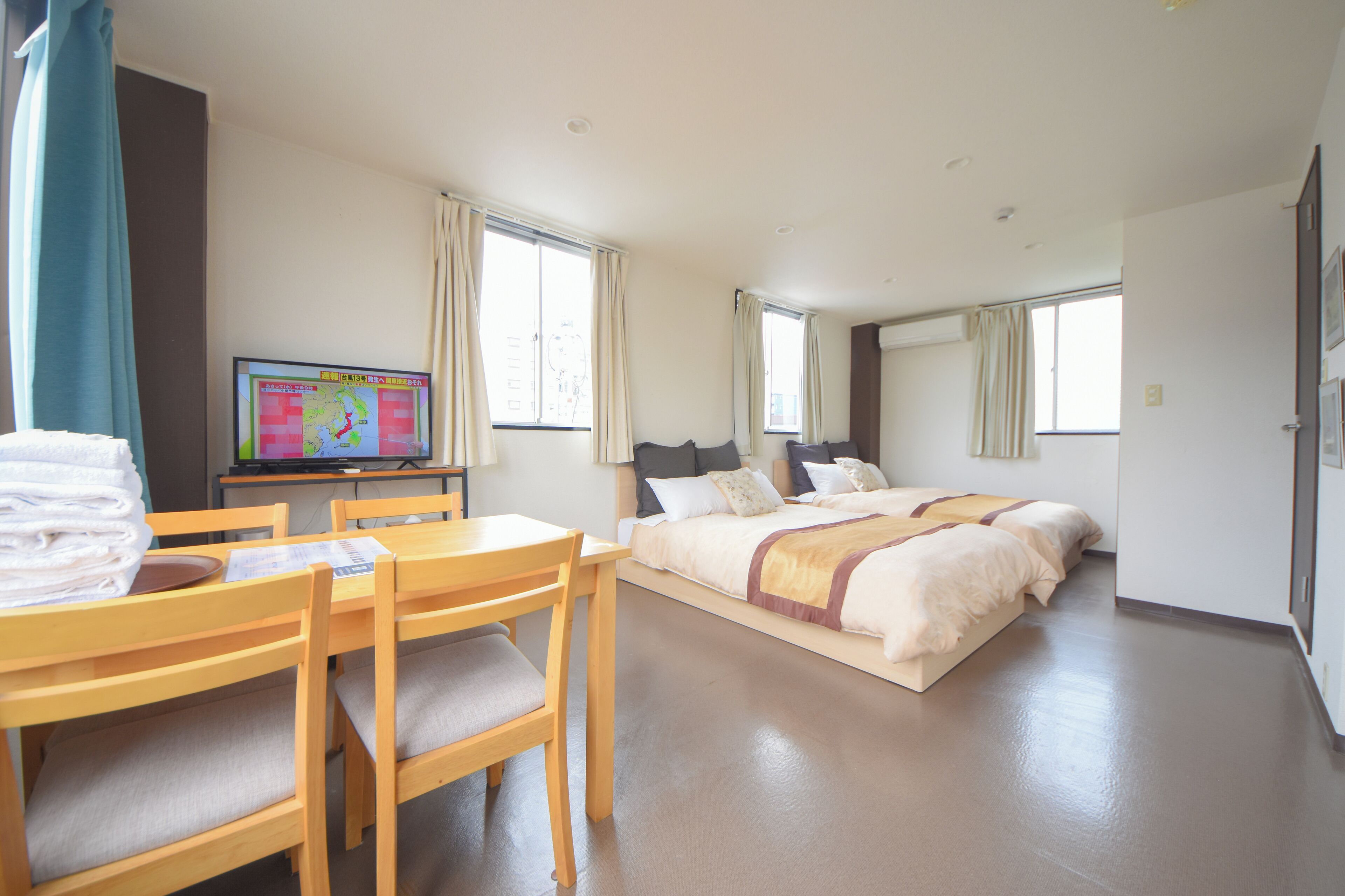 Comfy Stay Kiyokawa 0*
