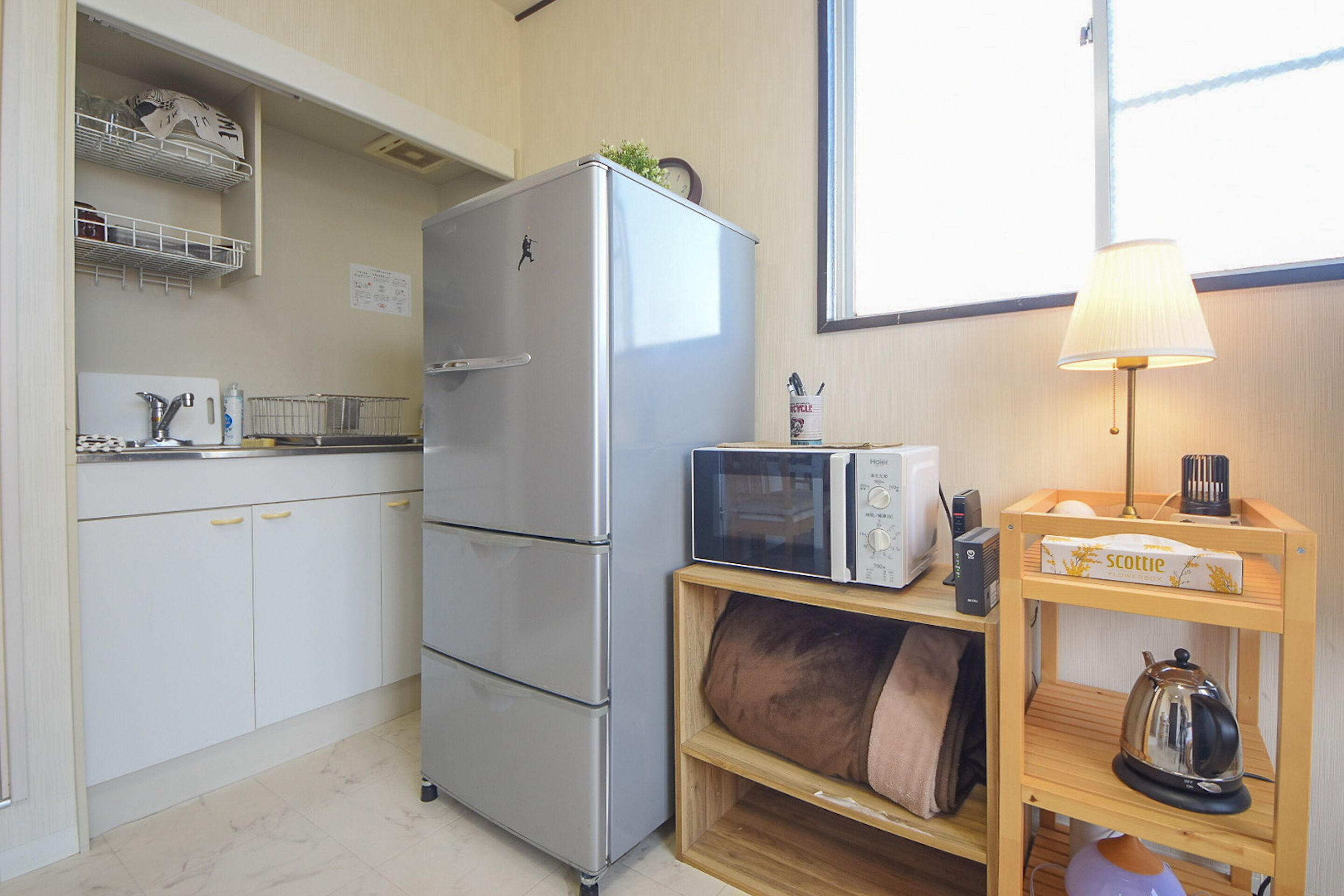 Comfy Stay Kiyokawa 0*