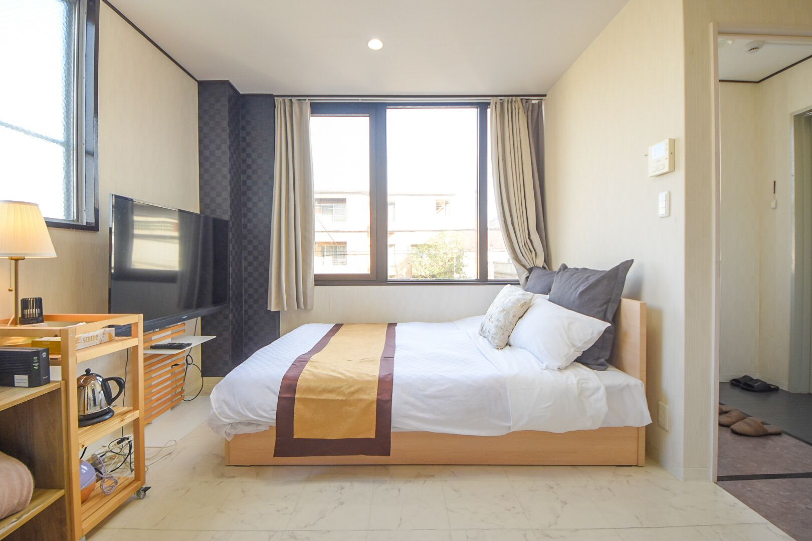 Comfy Stay Kiyokawa 0*