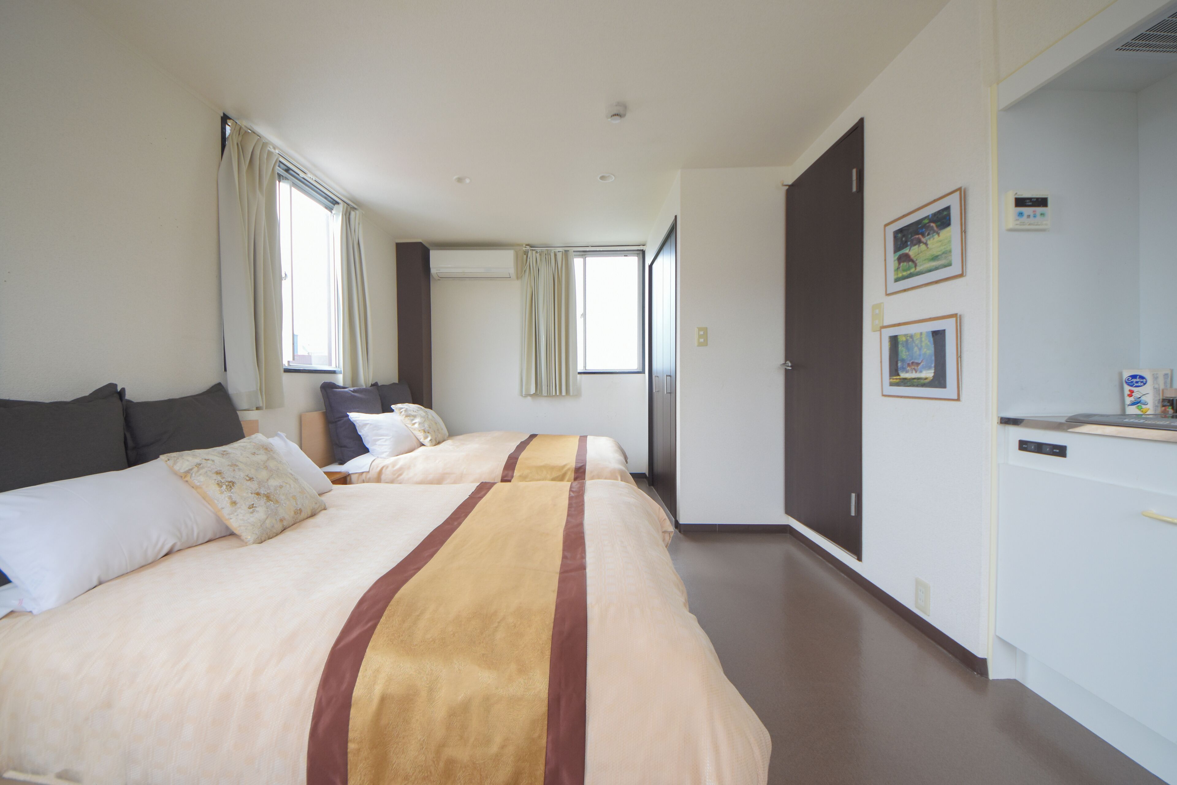 Comfy Stay Kiyokawa 0*