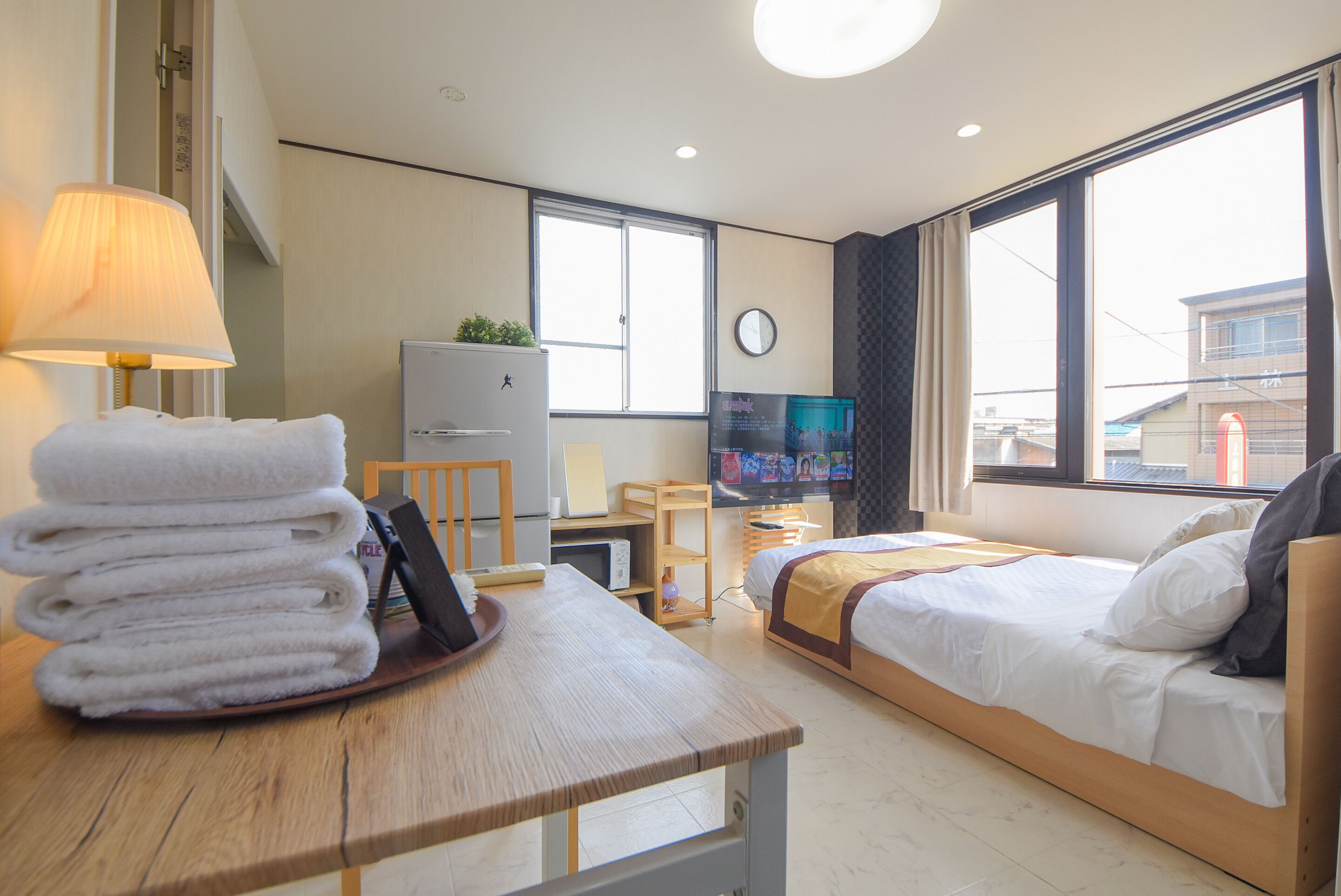 Comfy Stay Kiyokawa 0*