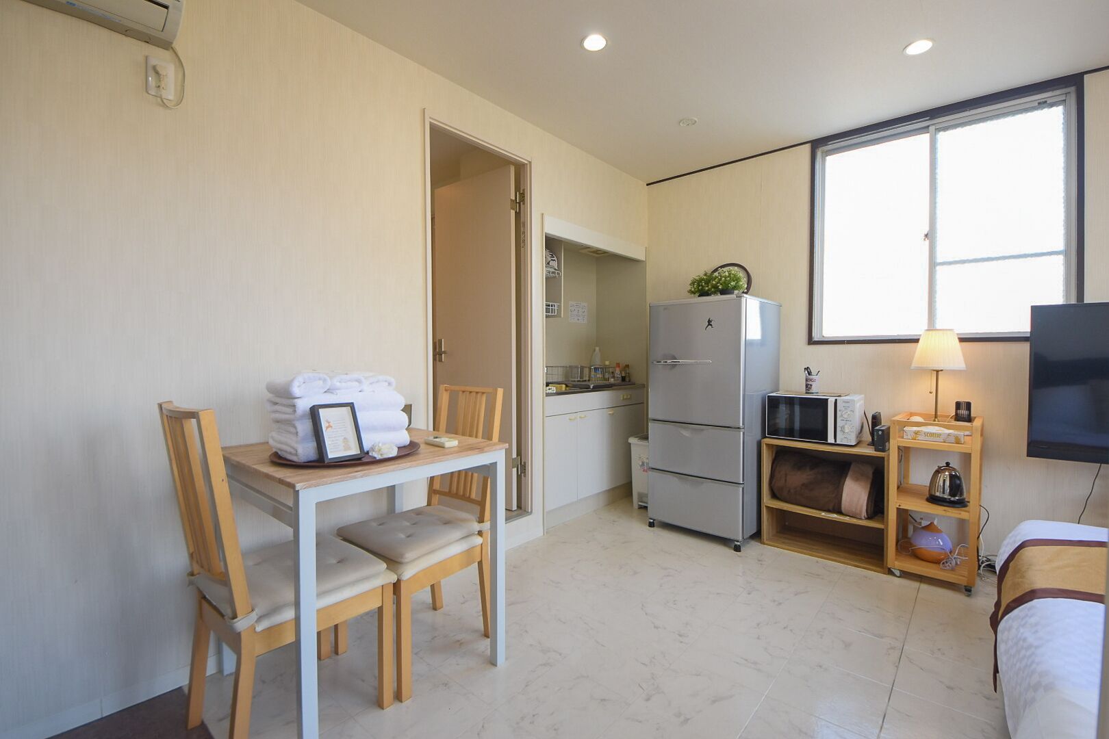 Comfy Stay Kiyokawa 0*