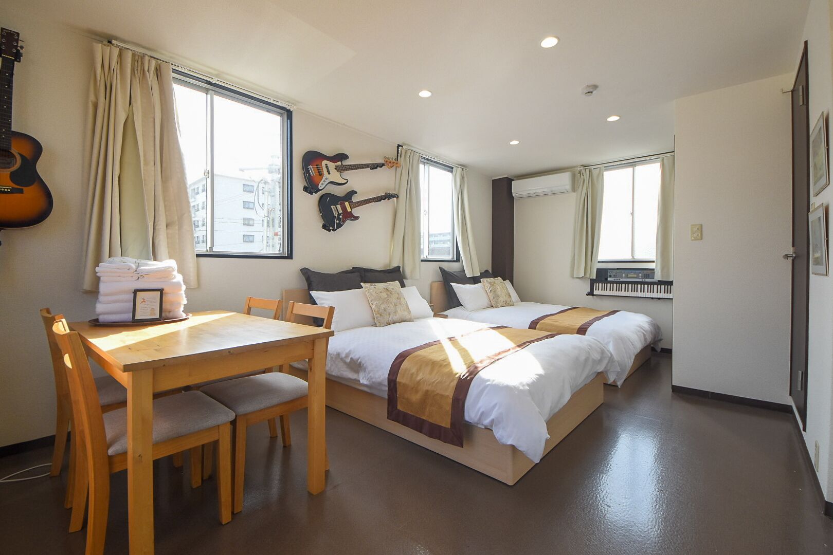Comfy Stay Kiyokawa 0*