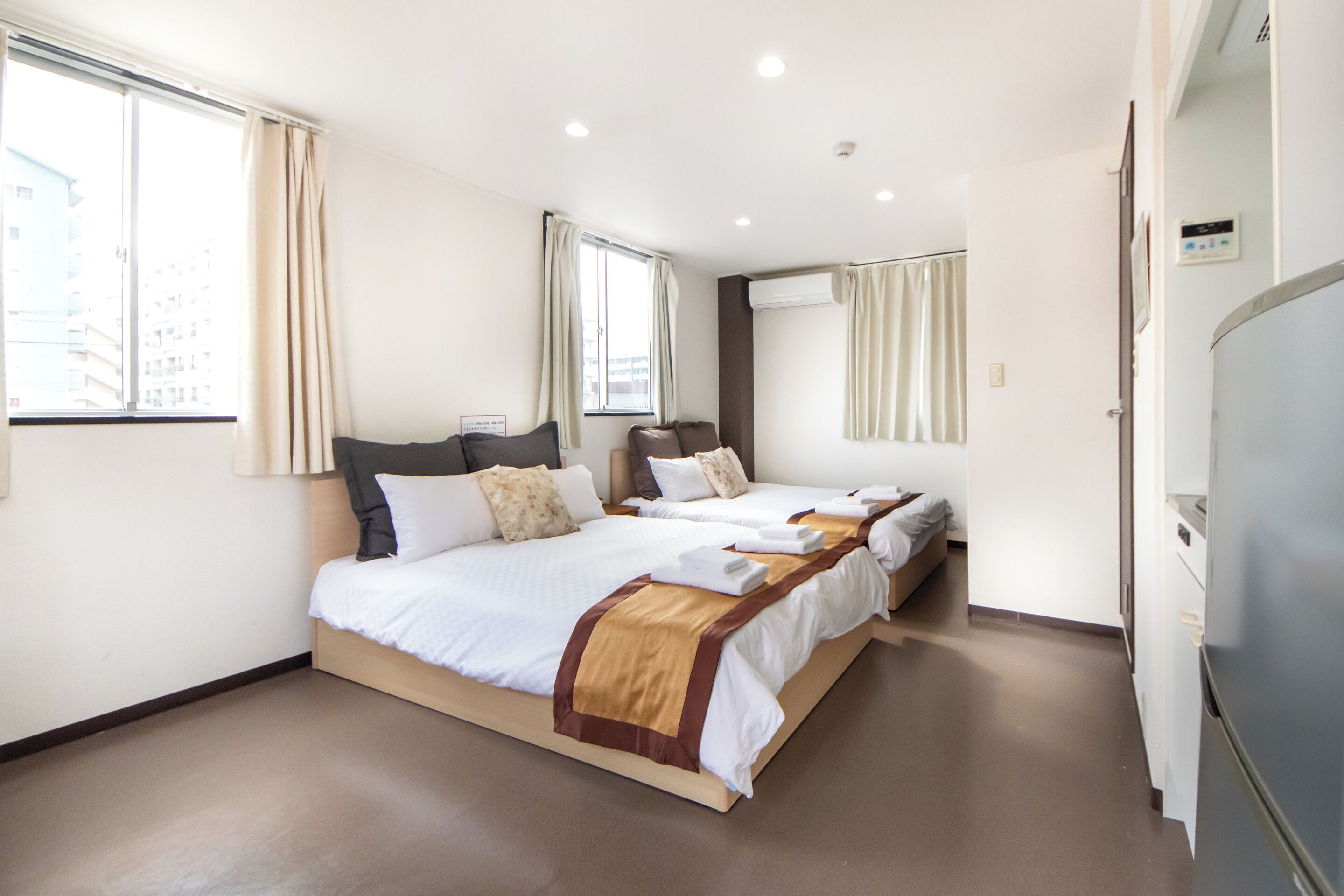 Comfy Stay Kiyokawa 0*