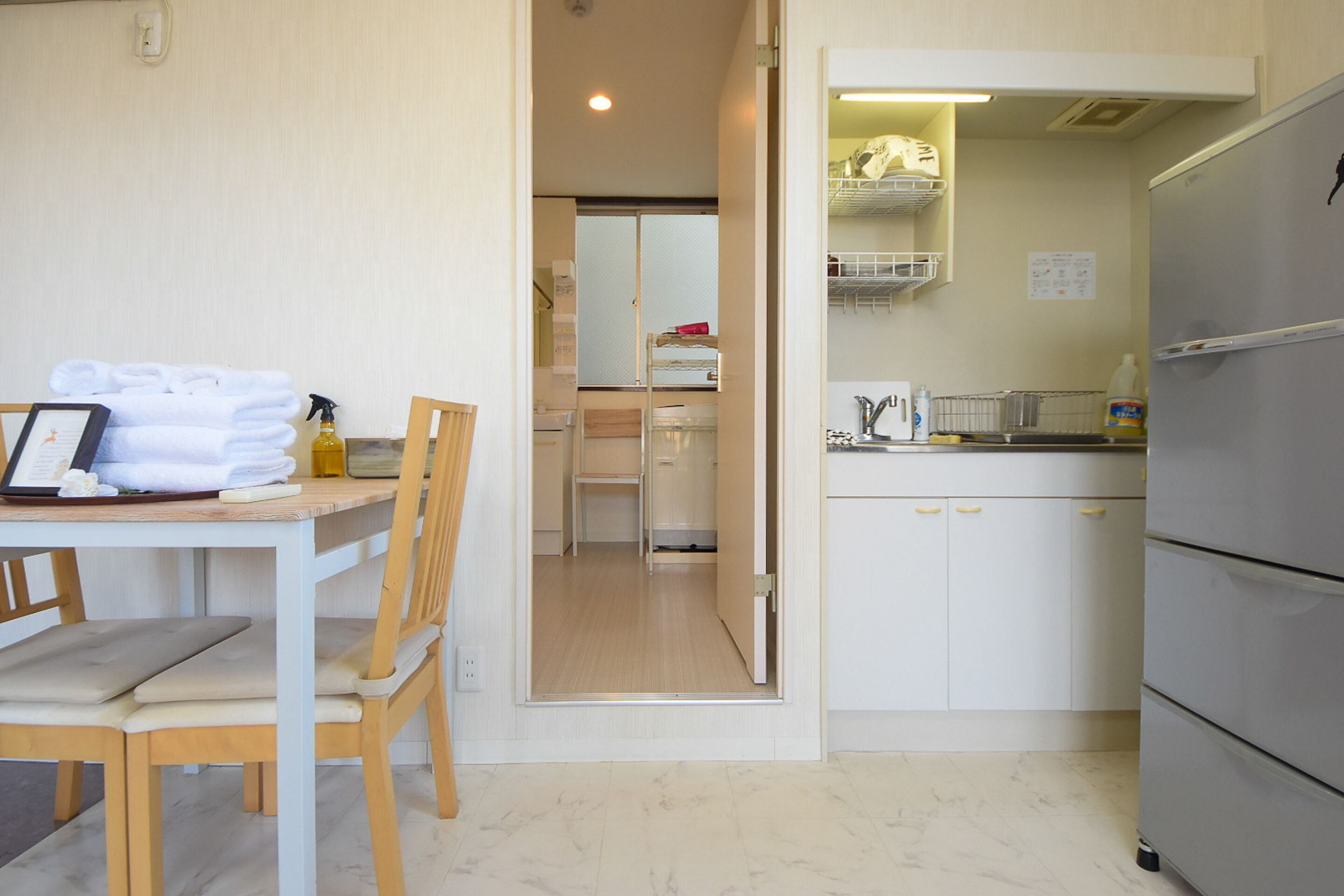 Comfy Stay Kiyokawa 0*